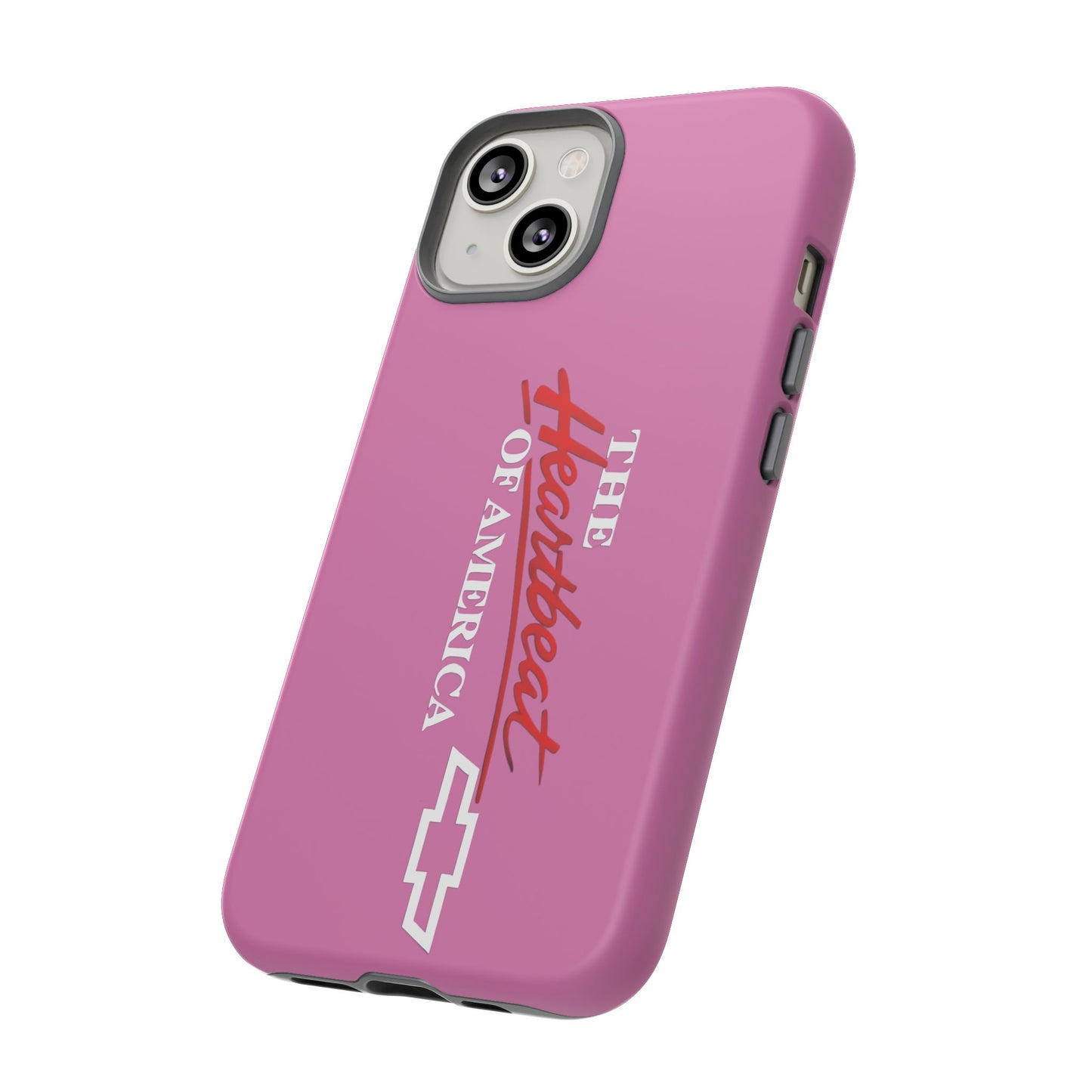 Chevy Tough Cases - Heartbeat of America - Stylish Phone Protection, Gifts [...]