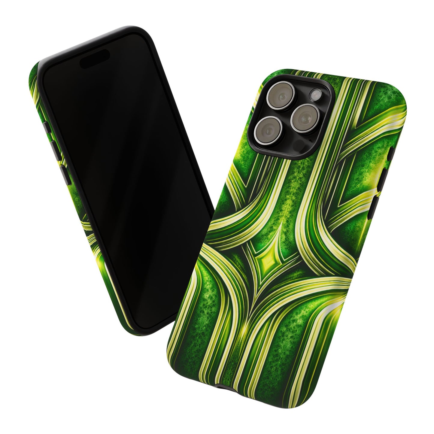 Lowrider graphic phone case