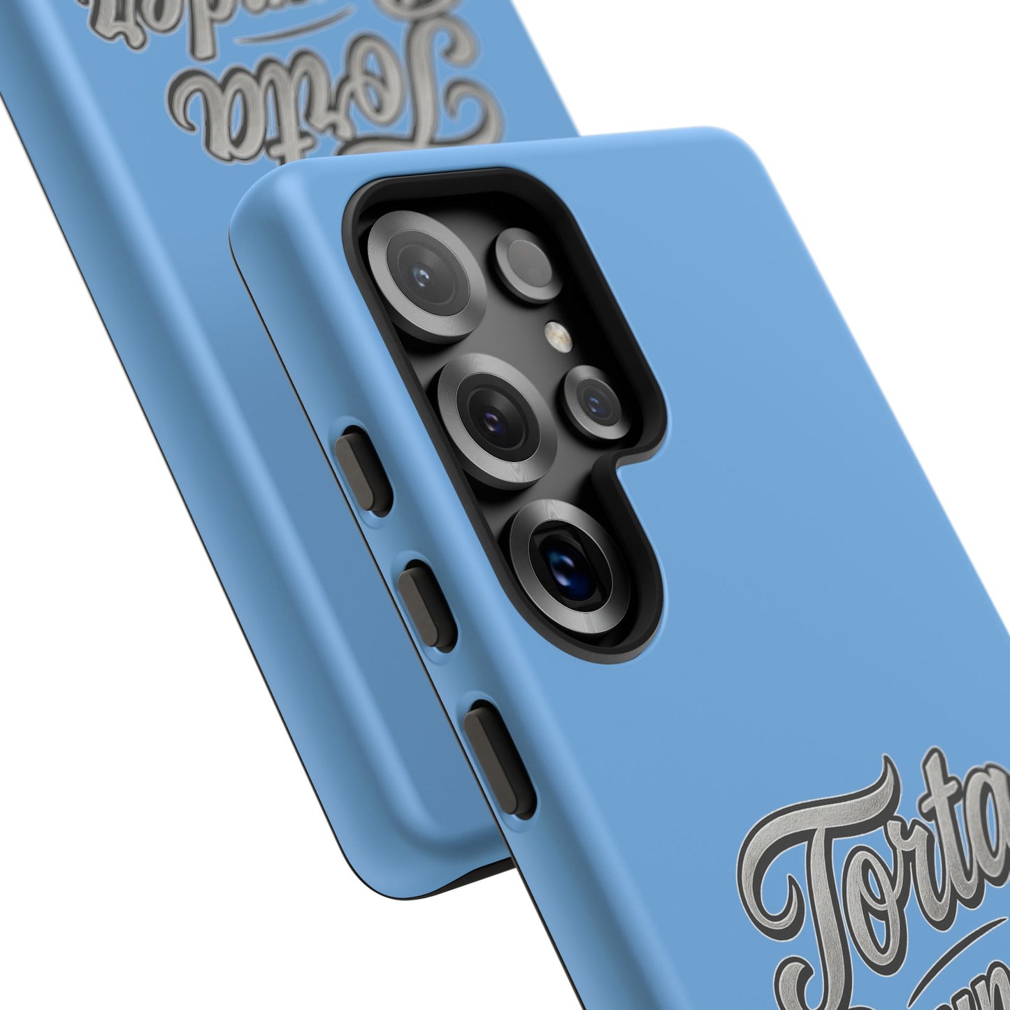 Comedy  Phone Case for Foodies, Torta Pounder Design, Unique Gifts, [...]