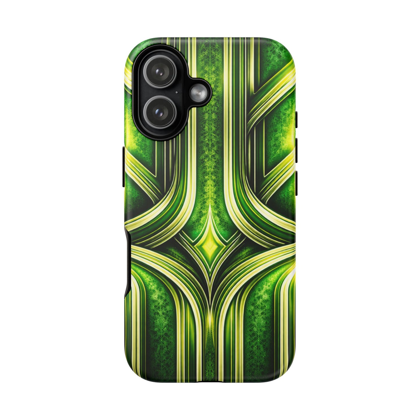 Lowrider graphic phone case