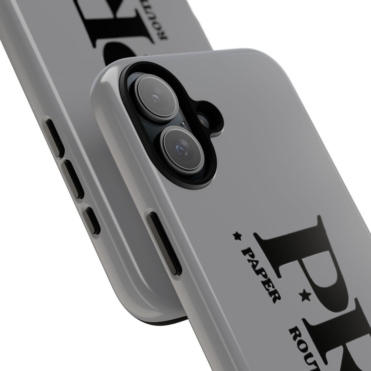 P.R.E.  Tough Cases, Papa Phone Case, Protective Phone Cover, Route Design,