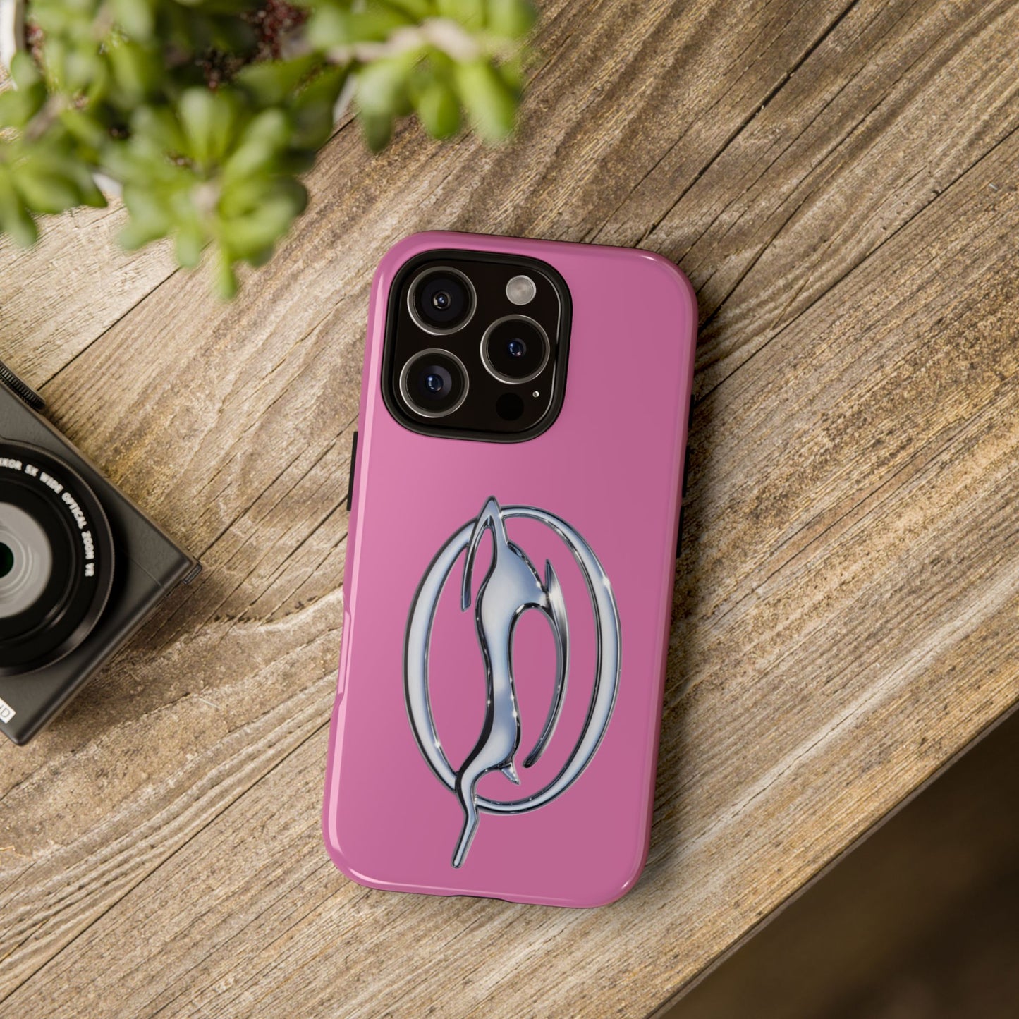 Tough Cases, Impala Logo Phone Cover, Protective Phone Case, Durable Smartphone