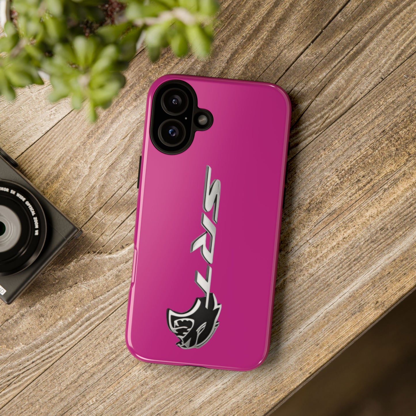SRT Style Phone Case, Durable Phone Cover, Cool Phone Protector, Rugged Phone