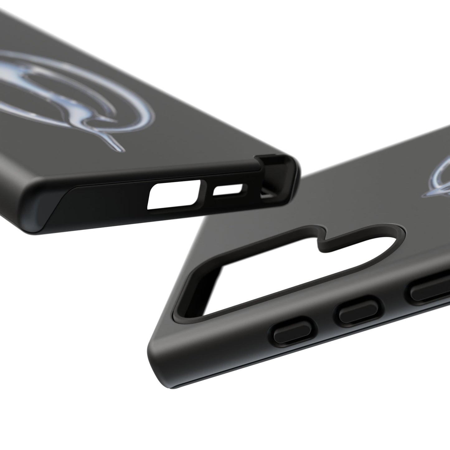 Impala Logo Tough Cases - Protective Phone Covers, Durable Smartphone Cases,