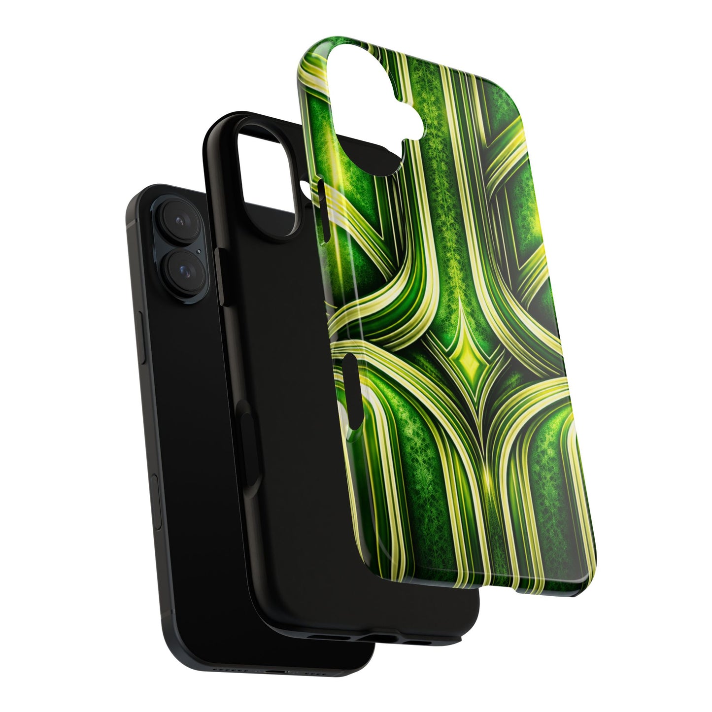 Lowrider graphic phone case