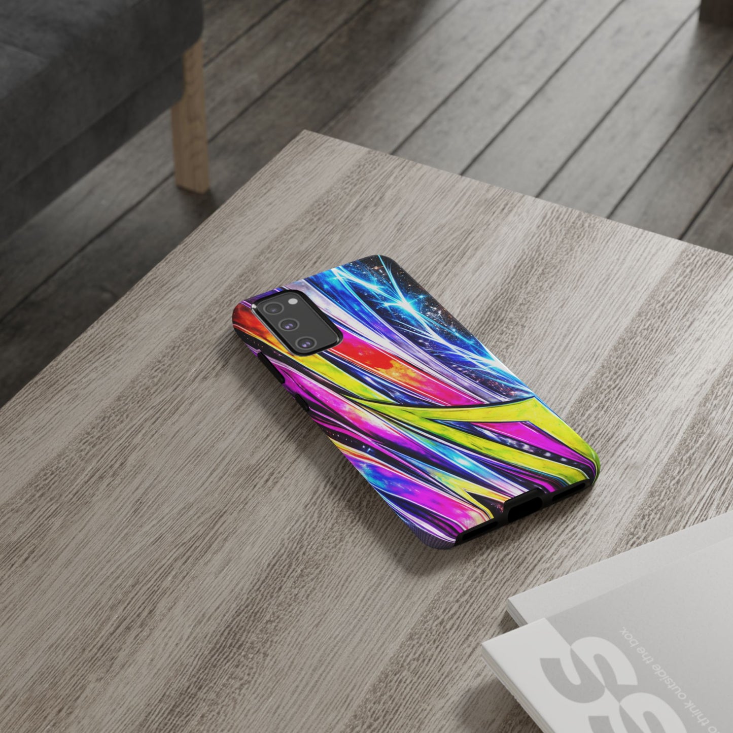 Minitruck Graphics Phone Case | Tough Cases