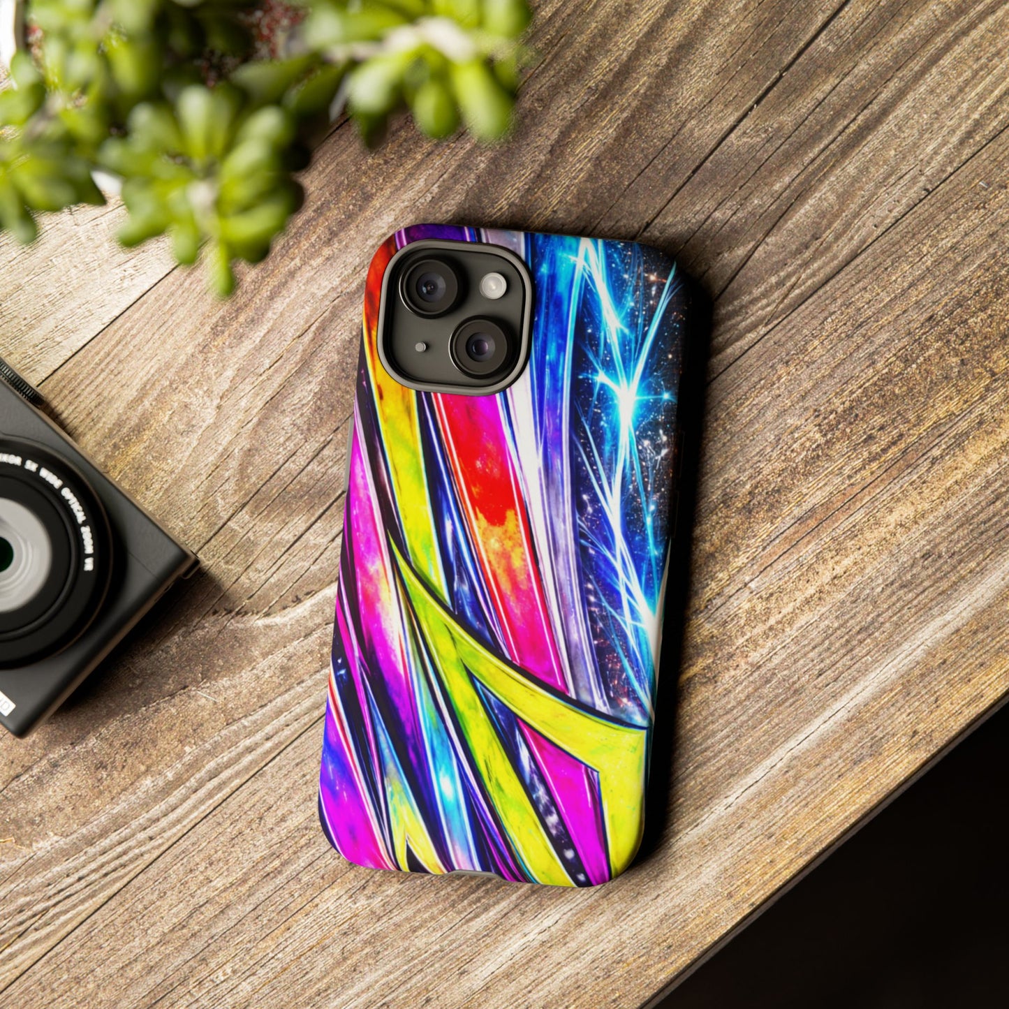 Minitruck Graphics Phone Case | Tough Cases
