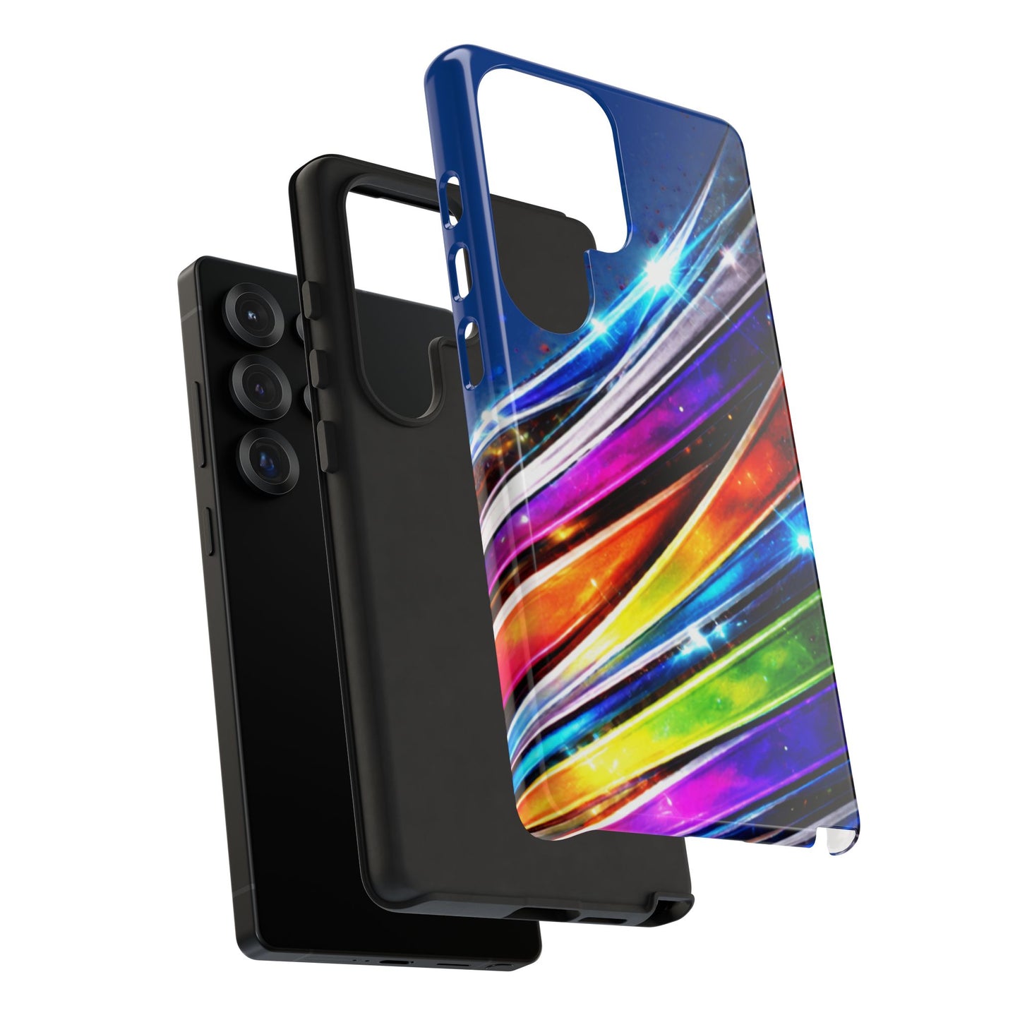 Neon Graphics Tough Cases | Phone Case