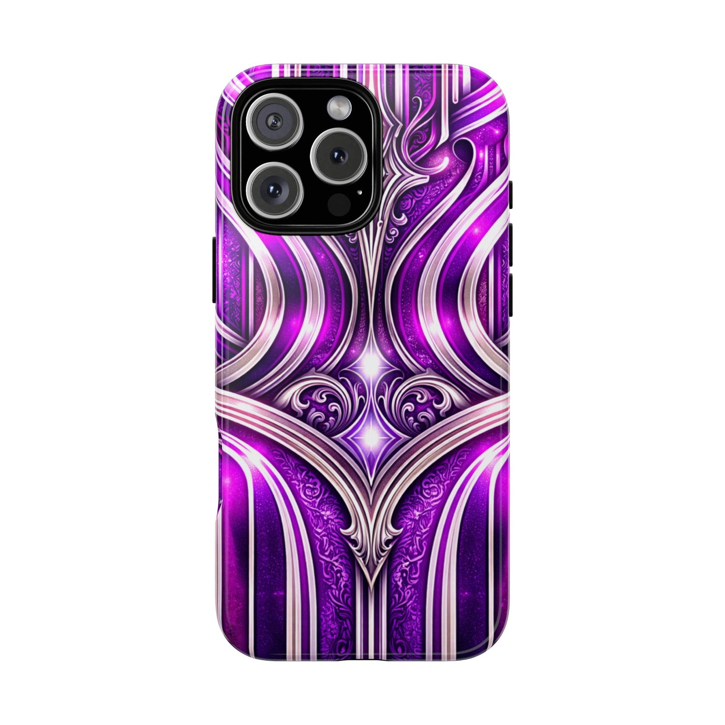 Lowrider graphic tough phone case
