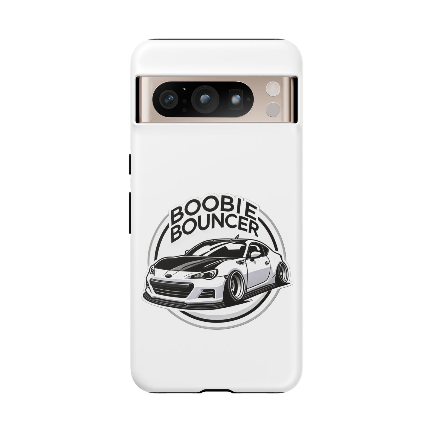 Car Enthusiast Phone Case - Stanced Subaru Unique Cover, Gift for Him,
