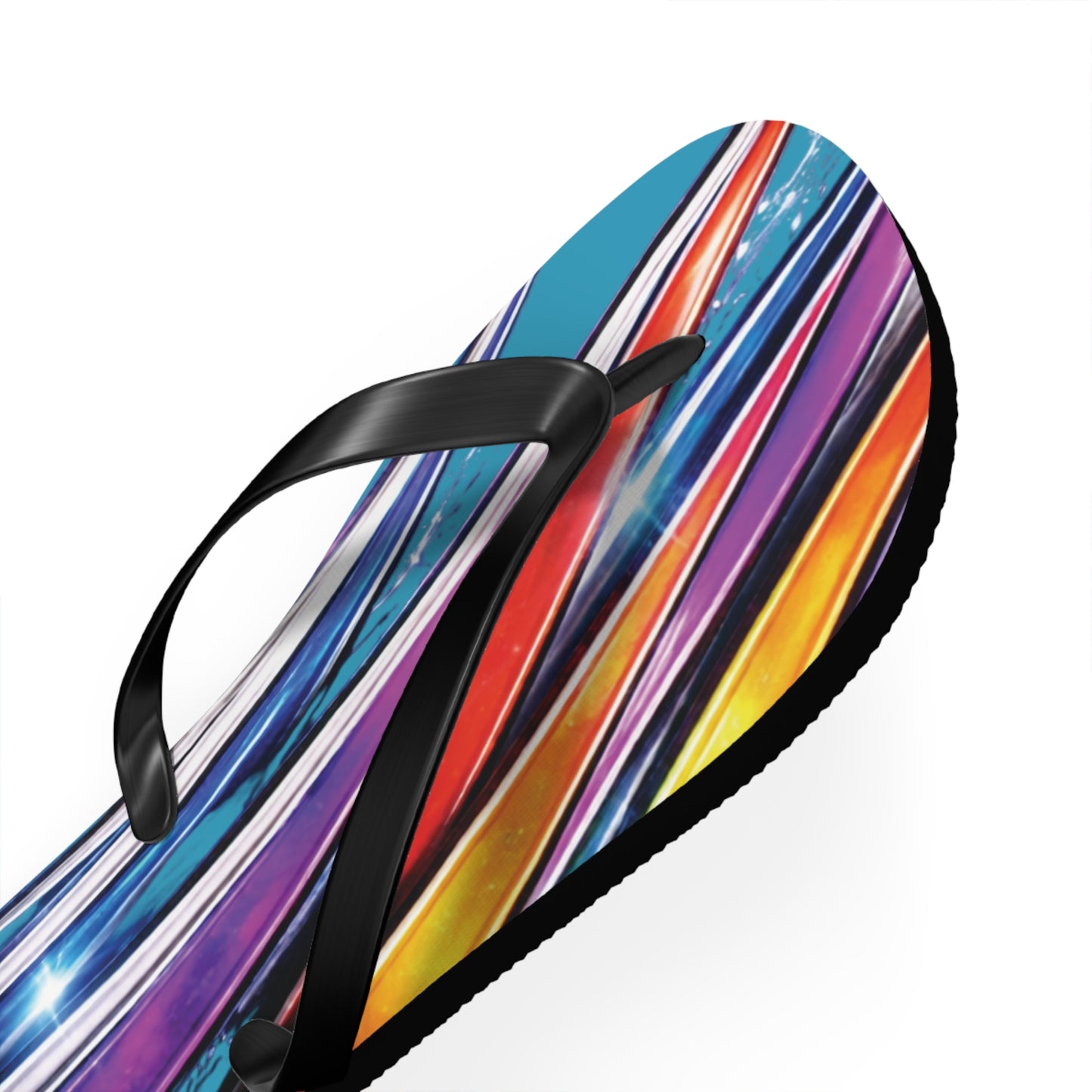 Minitruck Culture Flip Flops – Custom Show Style Summer Sandals | Truck Show, Garage, Beach Wear