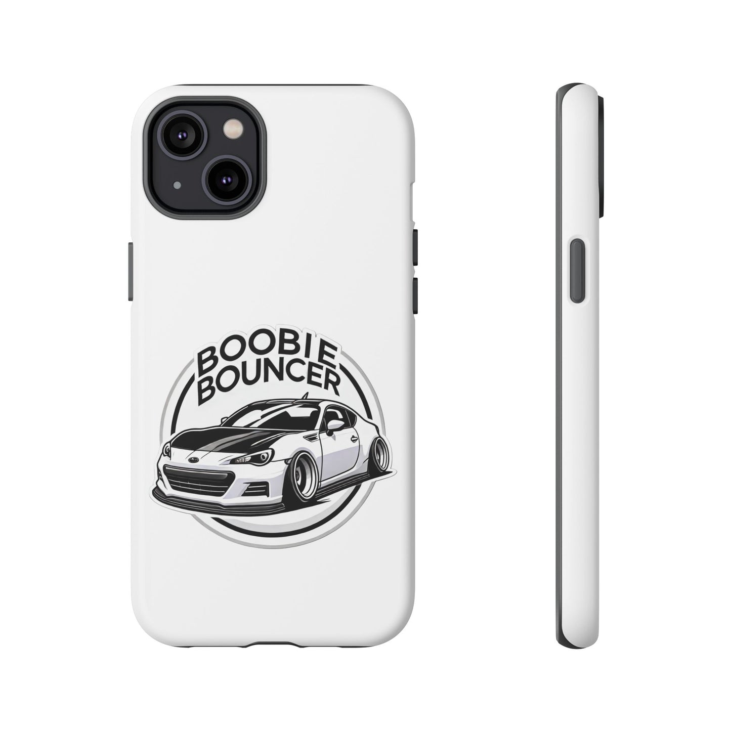 Car Enthusiast Phone Case - Stanced Subaru Unique Cover, Gift for Him,