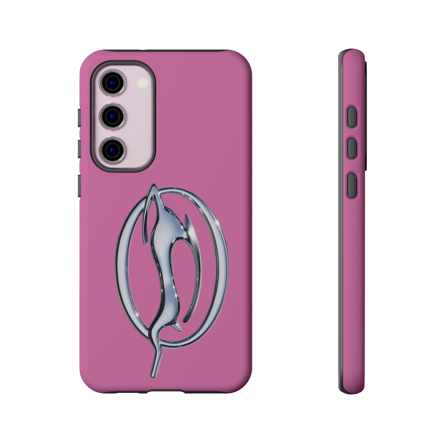 Tough Cases, Impala Logo Phone Cover, Protective Phone Case, Durable Smartphone