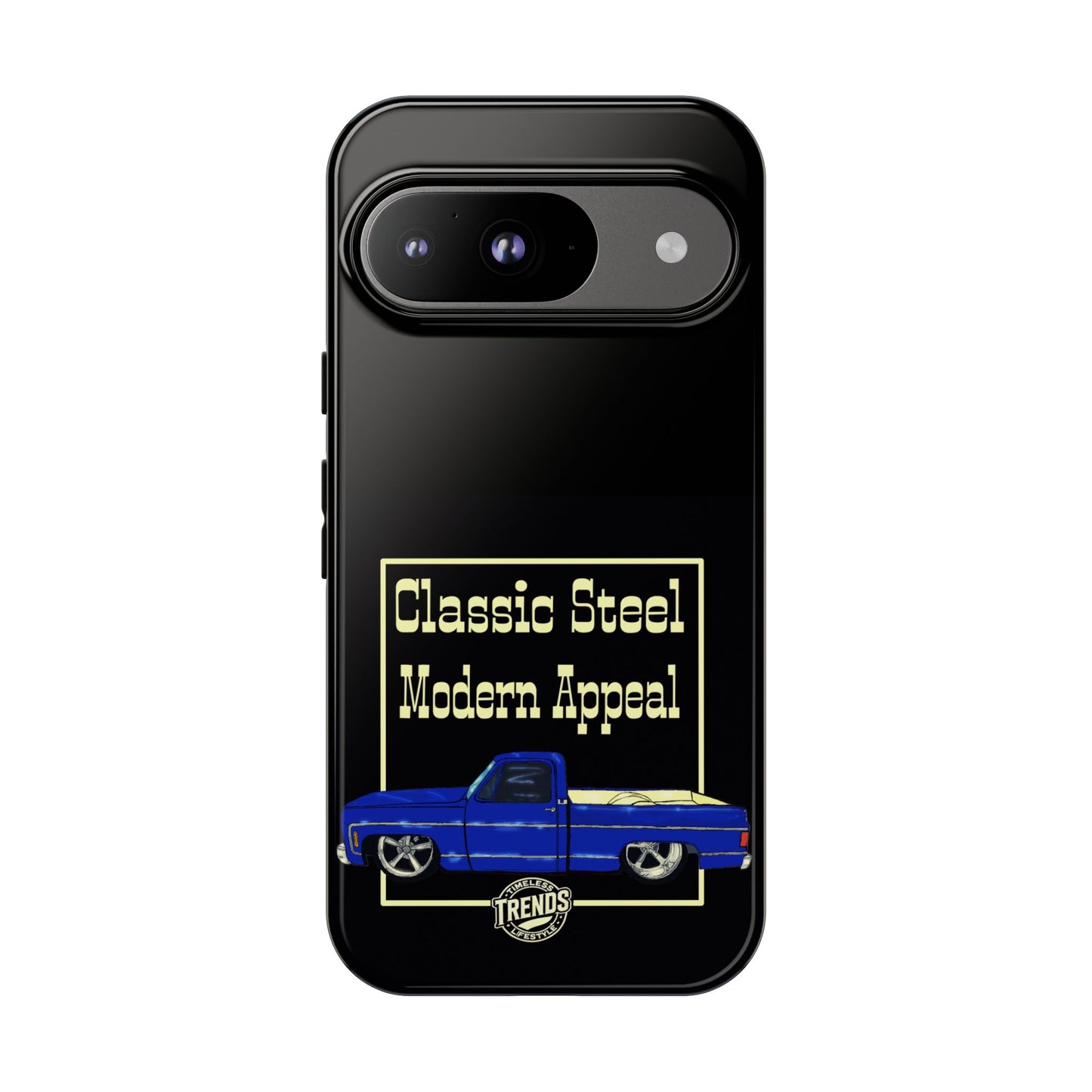 Tough Cases, Vintage C10 truck design, Phone Case, Cellphone Cover, Protective