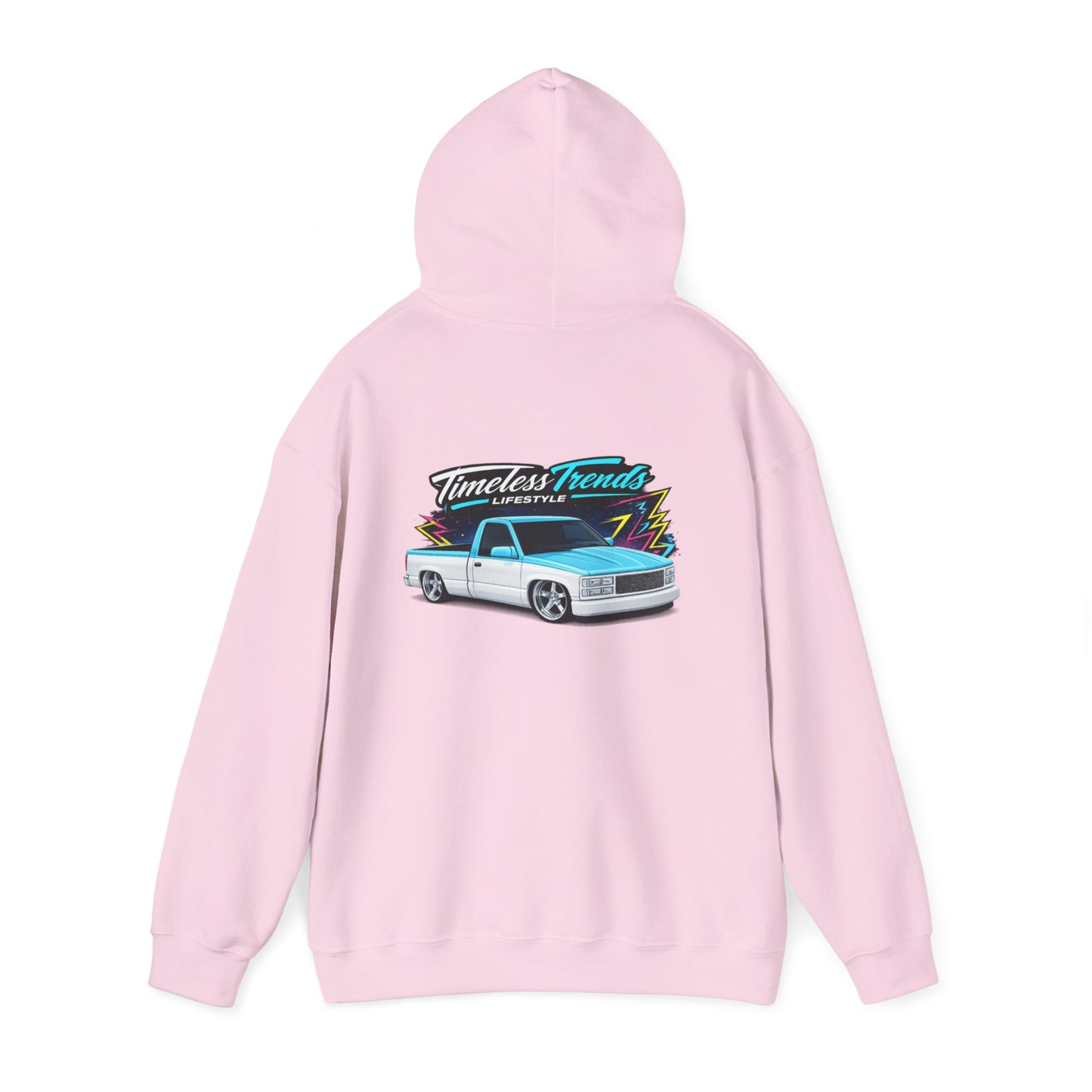 Timeless Trends OBS Chevy Truck Shirt – 90s Chevy Pickup Graphic Hoodie