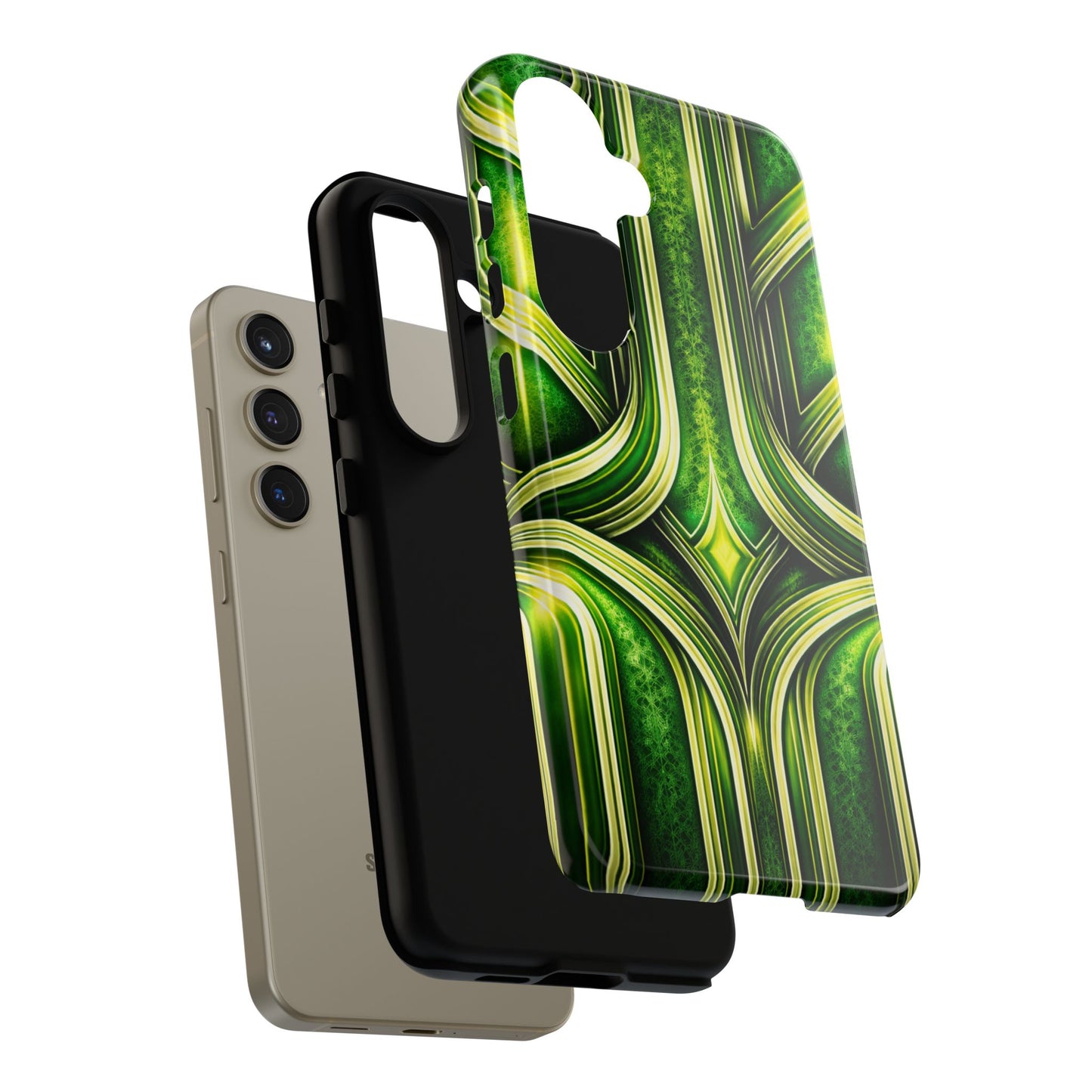 Lowrider graphic phone case