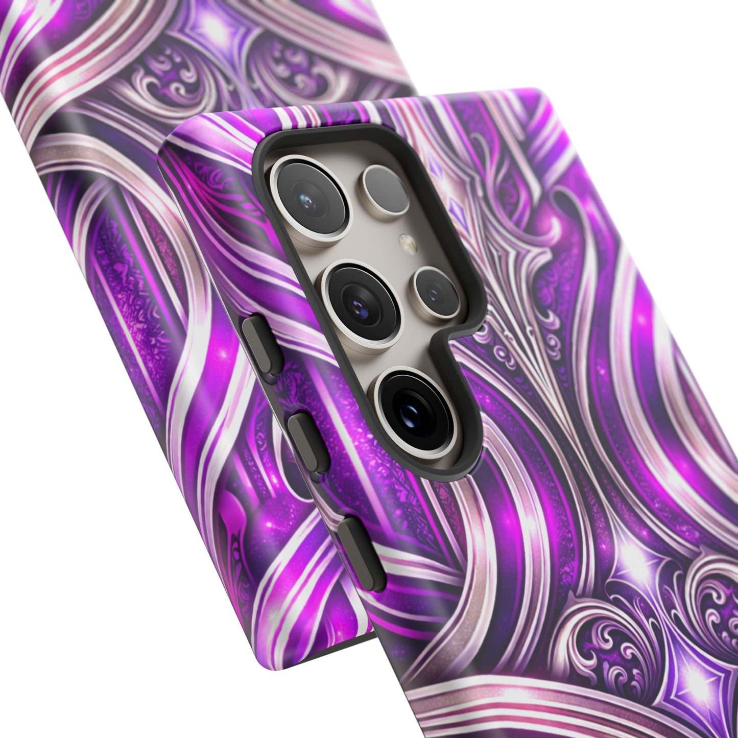 Lowrider graphic tough phone case