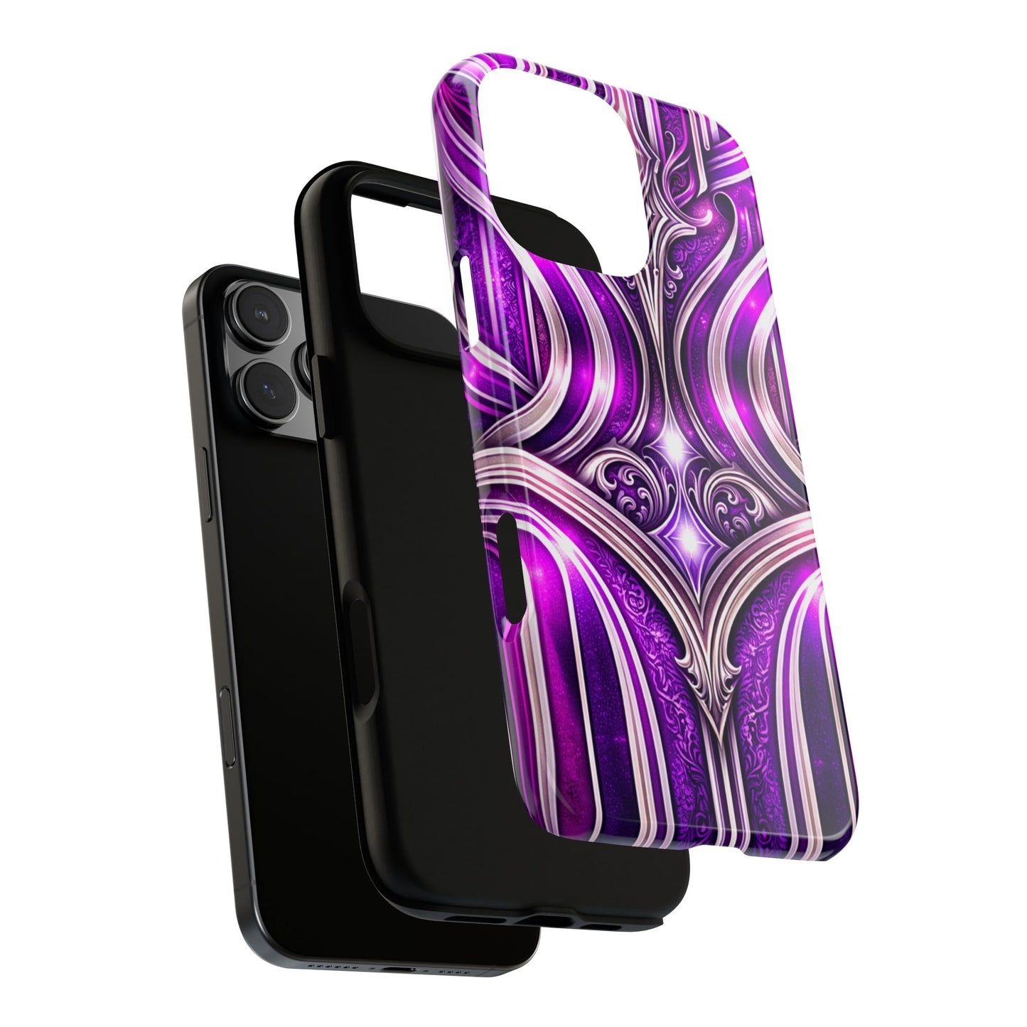 Lowrider graphic tough phone case