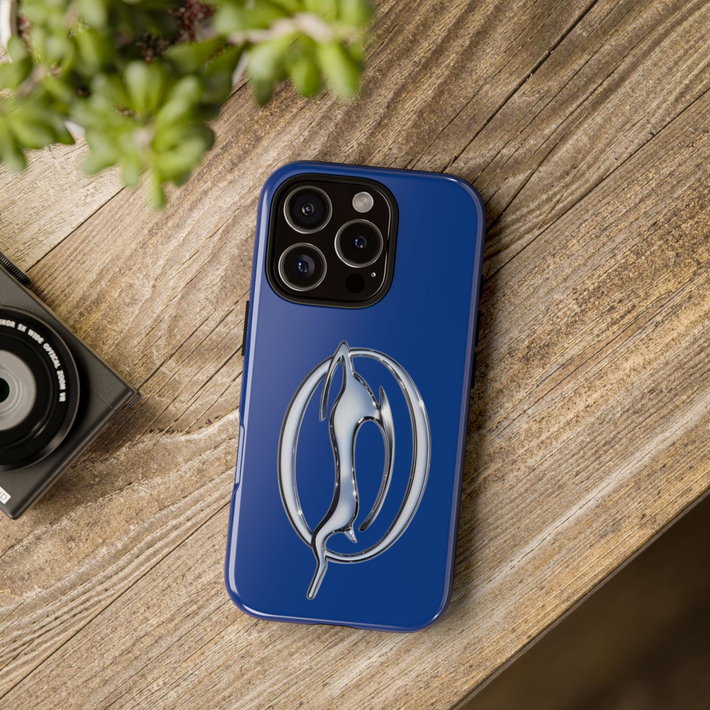 Phone Cases, Impala Logo, car lover Gift, Tough Protective Cover,