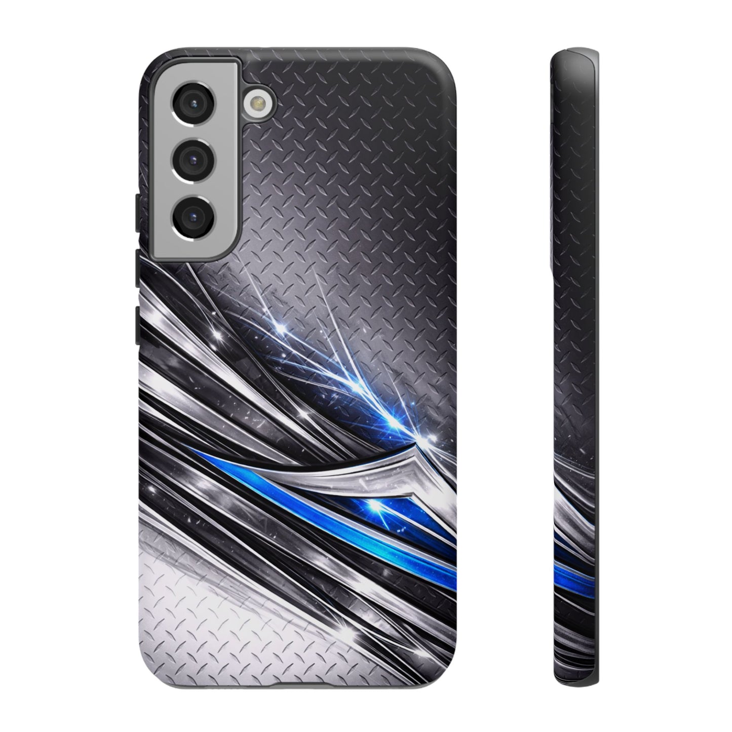 Diamond Plate 'Tough Cases' Phone Case