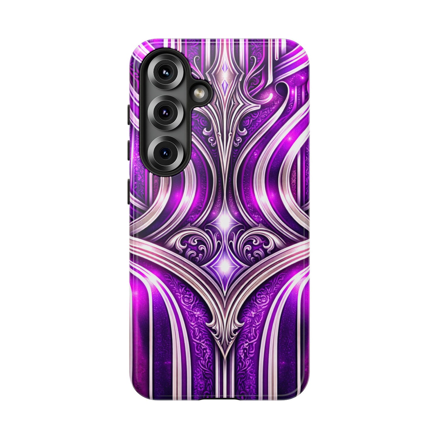 Lowrider graphic tough phone case