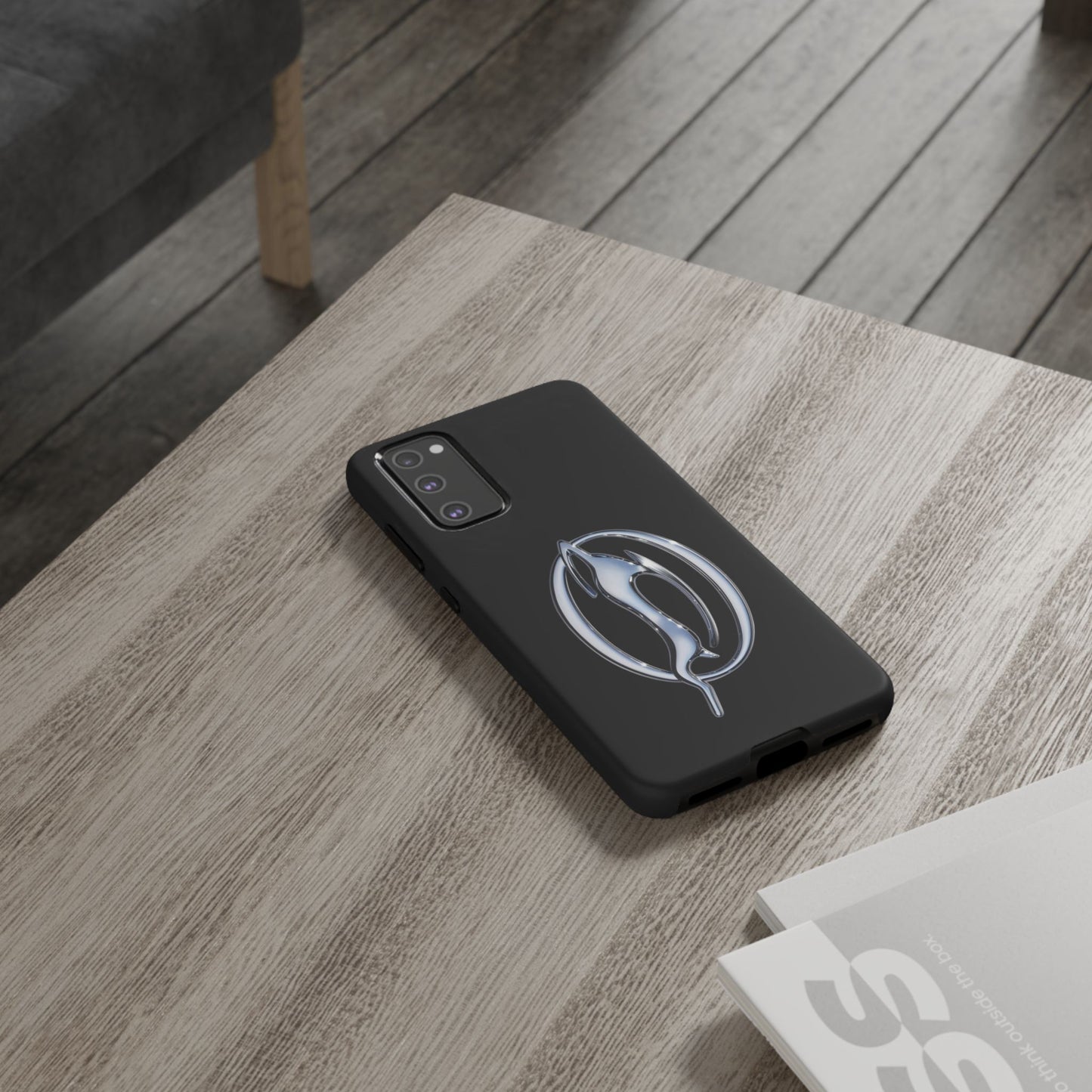 Impala Logo Tough Cases - Protective Phone Covers, Durable Smartphone Cases,