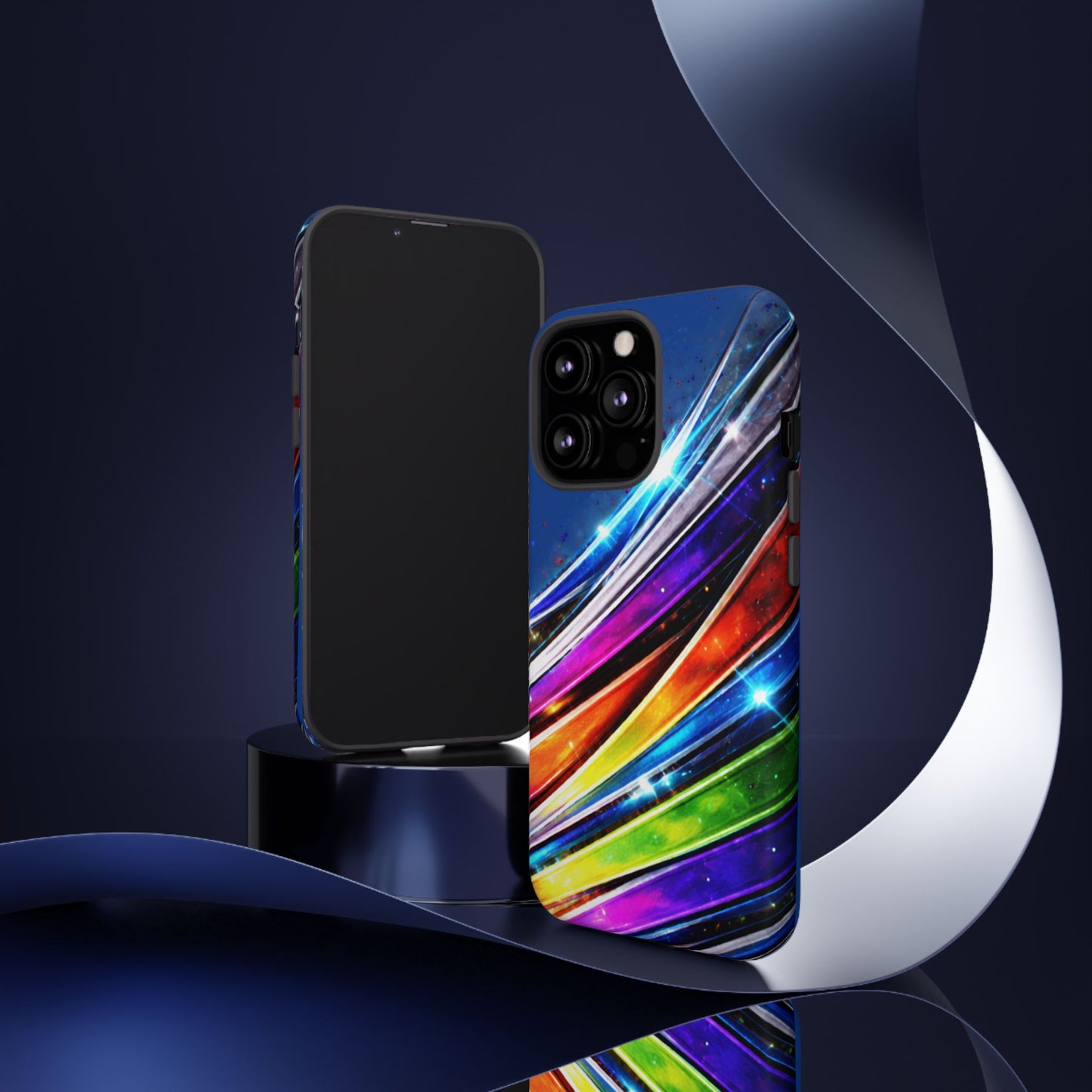Neon Graphics Tough Cases | Phone Case