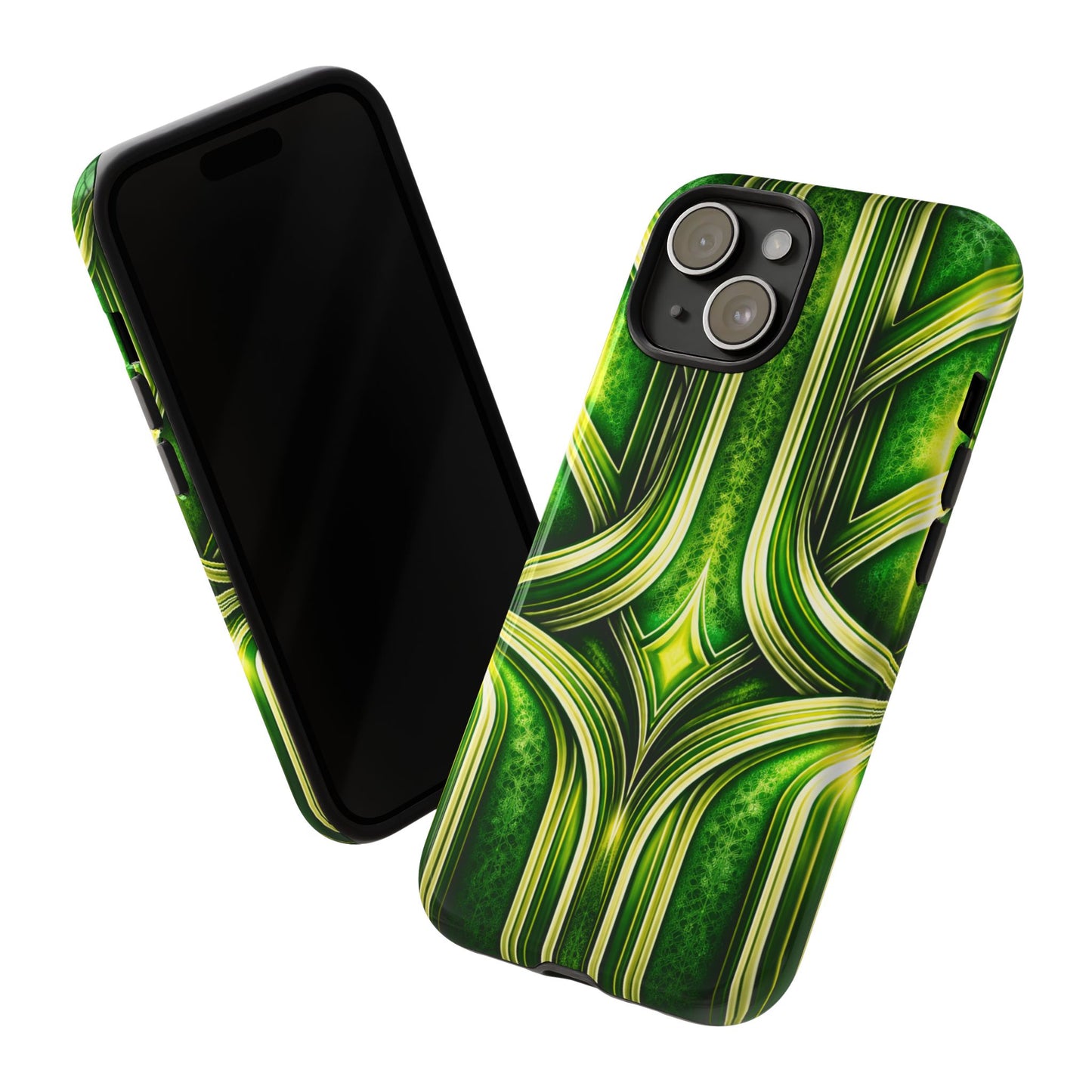 Lowrider graphic phone case