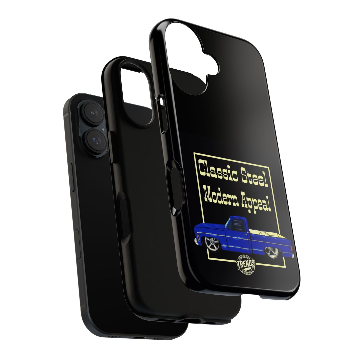 Tough Cases, Vintage C10 truck design, Phone Case, Cellphone Cover, Protective
