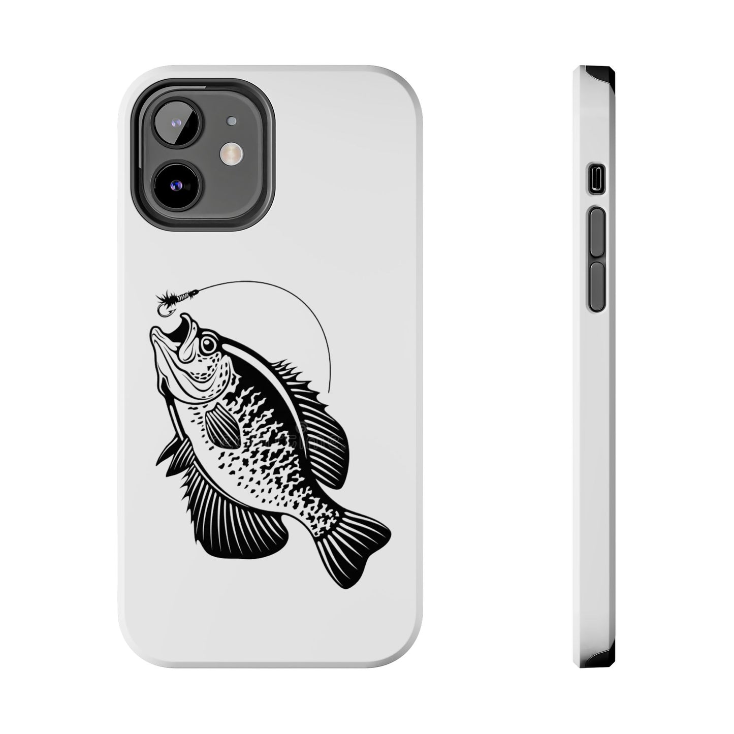 Crappie Fish Tough Phone Case
