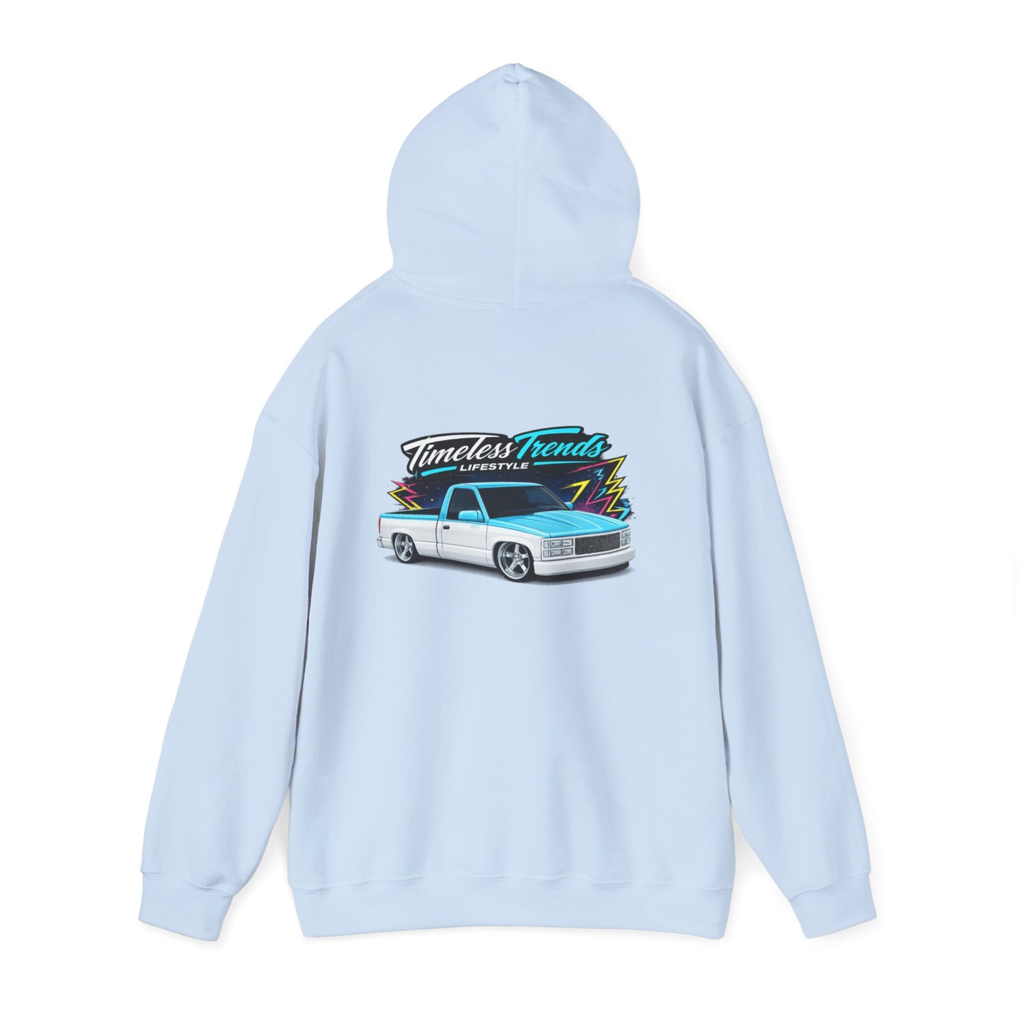 Timeless Trends OBS Chevy Truck Shirt – 90s Chevy Pickup Graphic Hoodie
