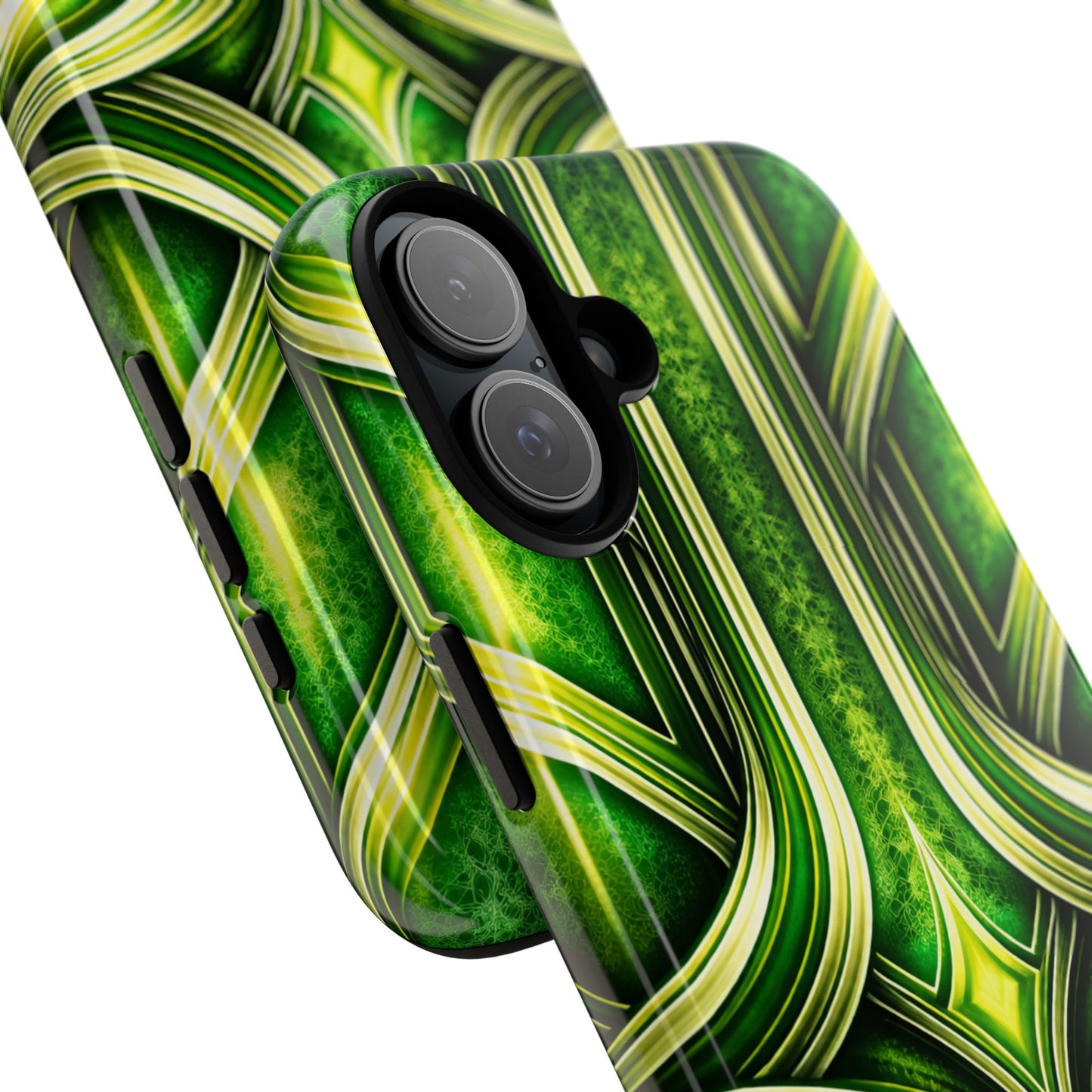Lowrider graphic phone case
