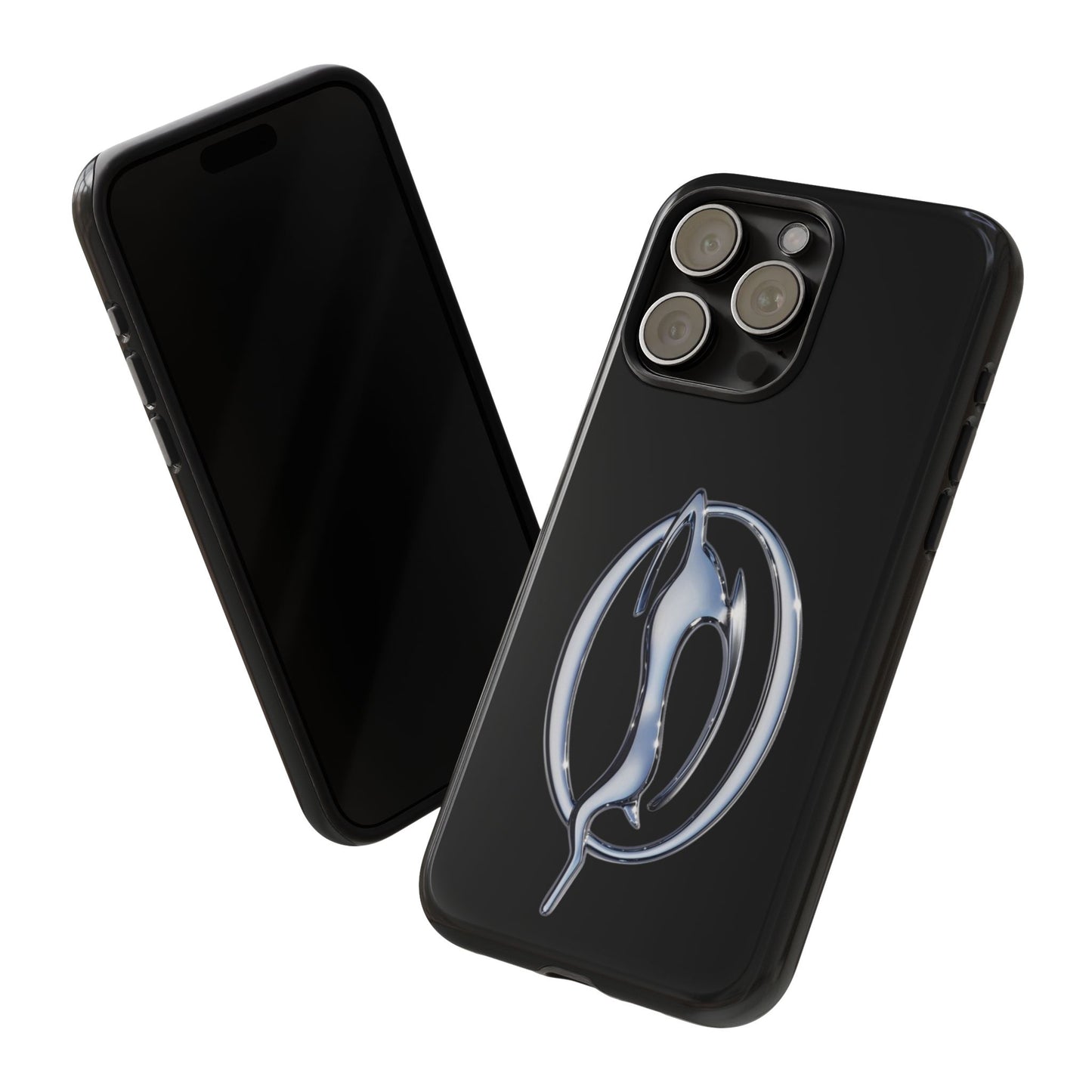 Impala Logo Tough Cases - Protective Phone Covers, Durable Smartphone Cases,