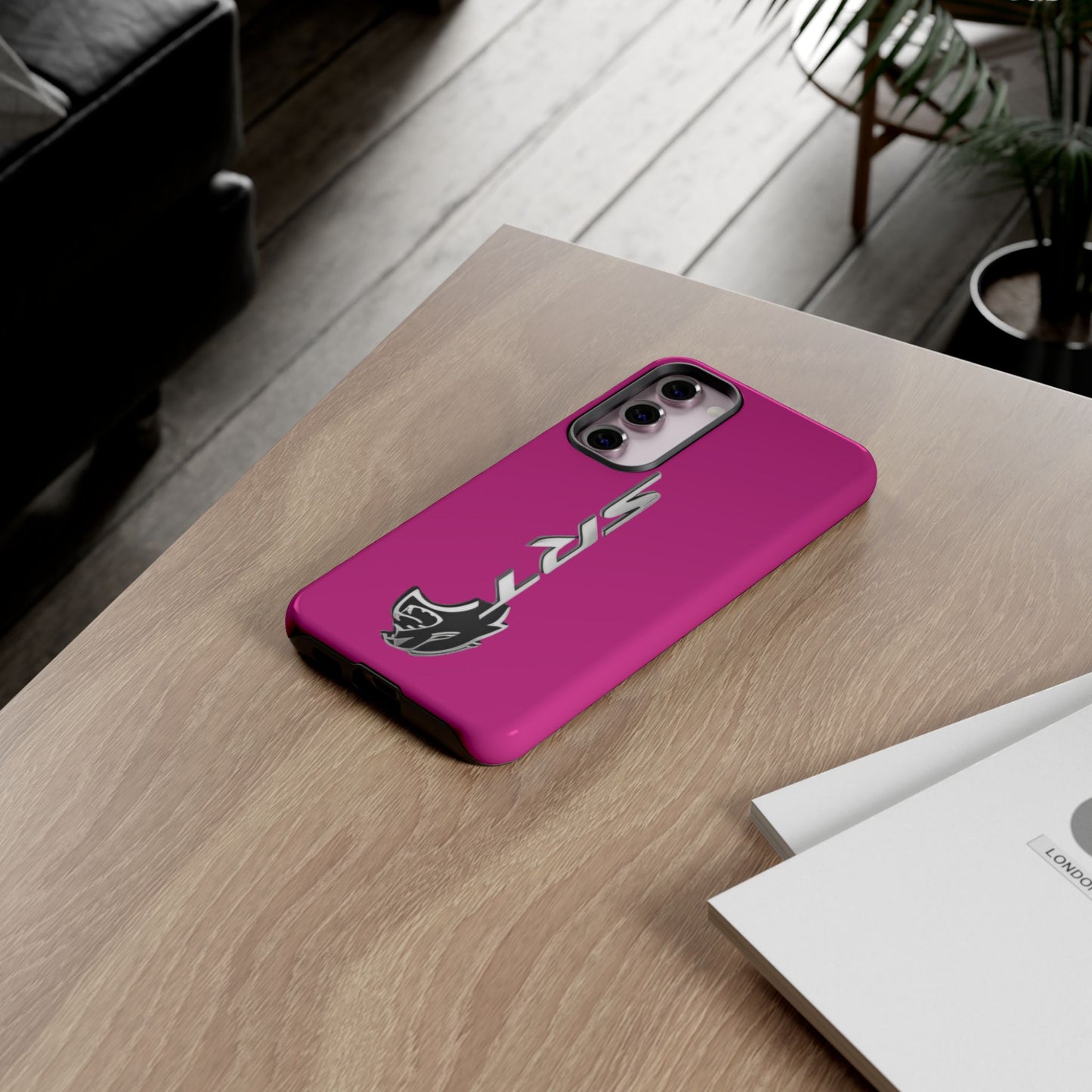 SRT Style Phone Case, Durable Phone Cover, Cool Phone Protector, Rugged Phone