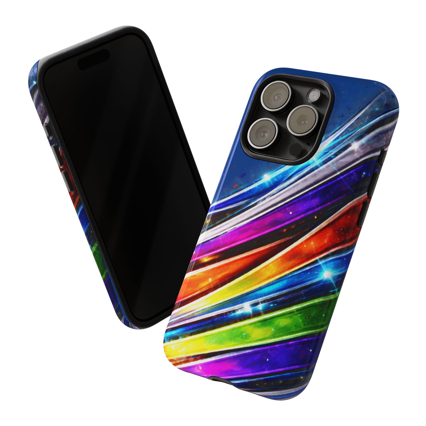 Neon Graphics Tough Cases | Phone Case