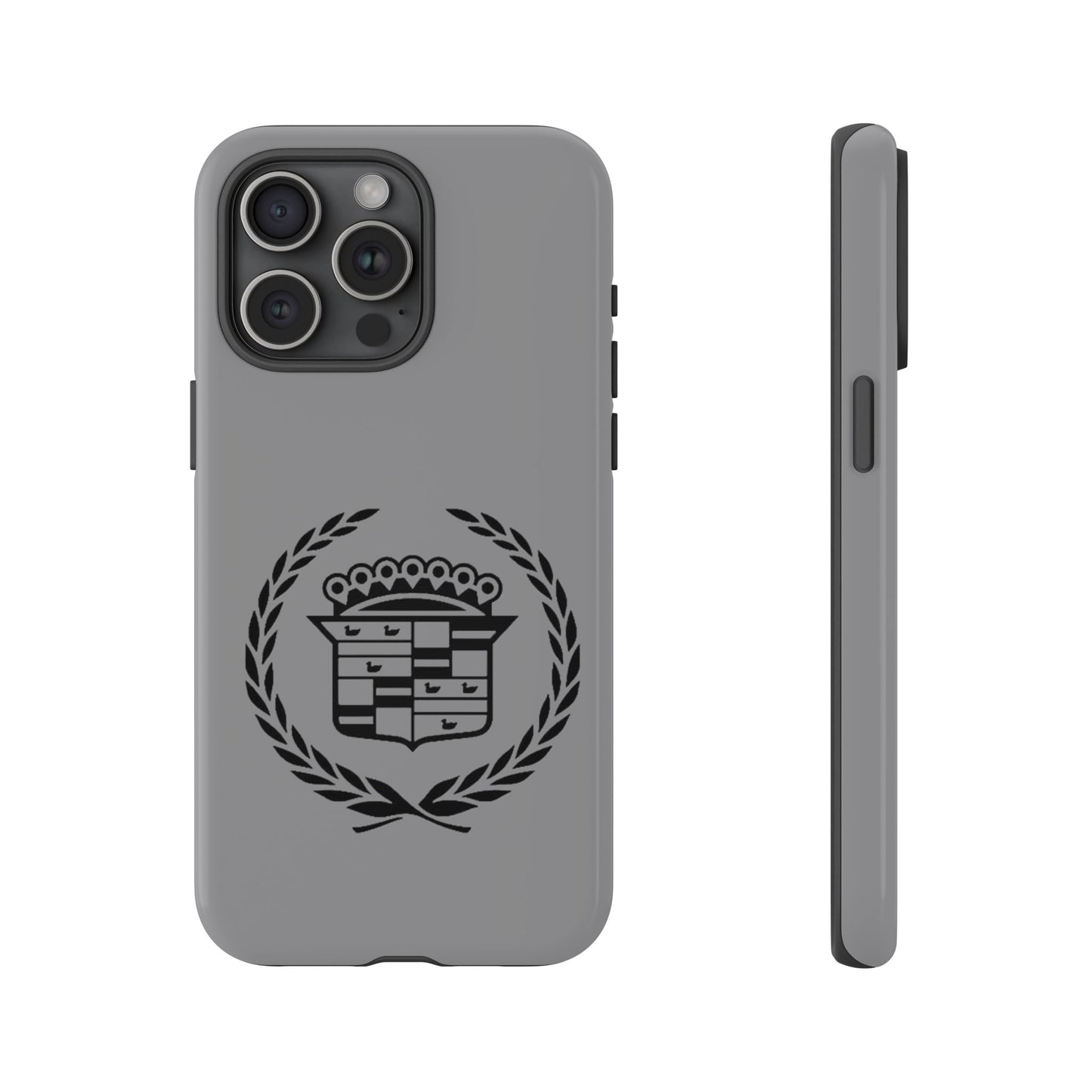 Phone Cases, Cadillac Logo Design, Luxury Car Enthusiasts, Gift for Him,