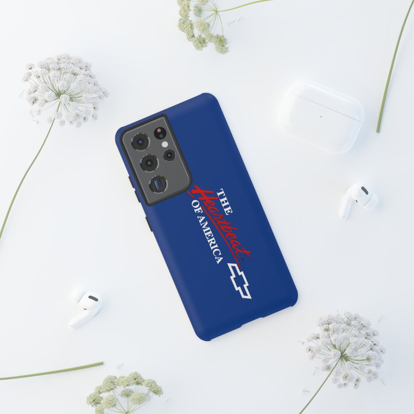 Chevy Phone Case | Tough Cases, Car Enthusiast Gift, Personalized [...]