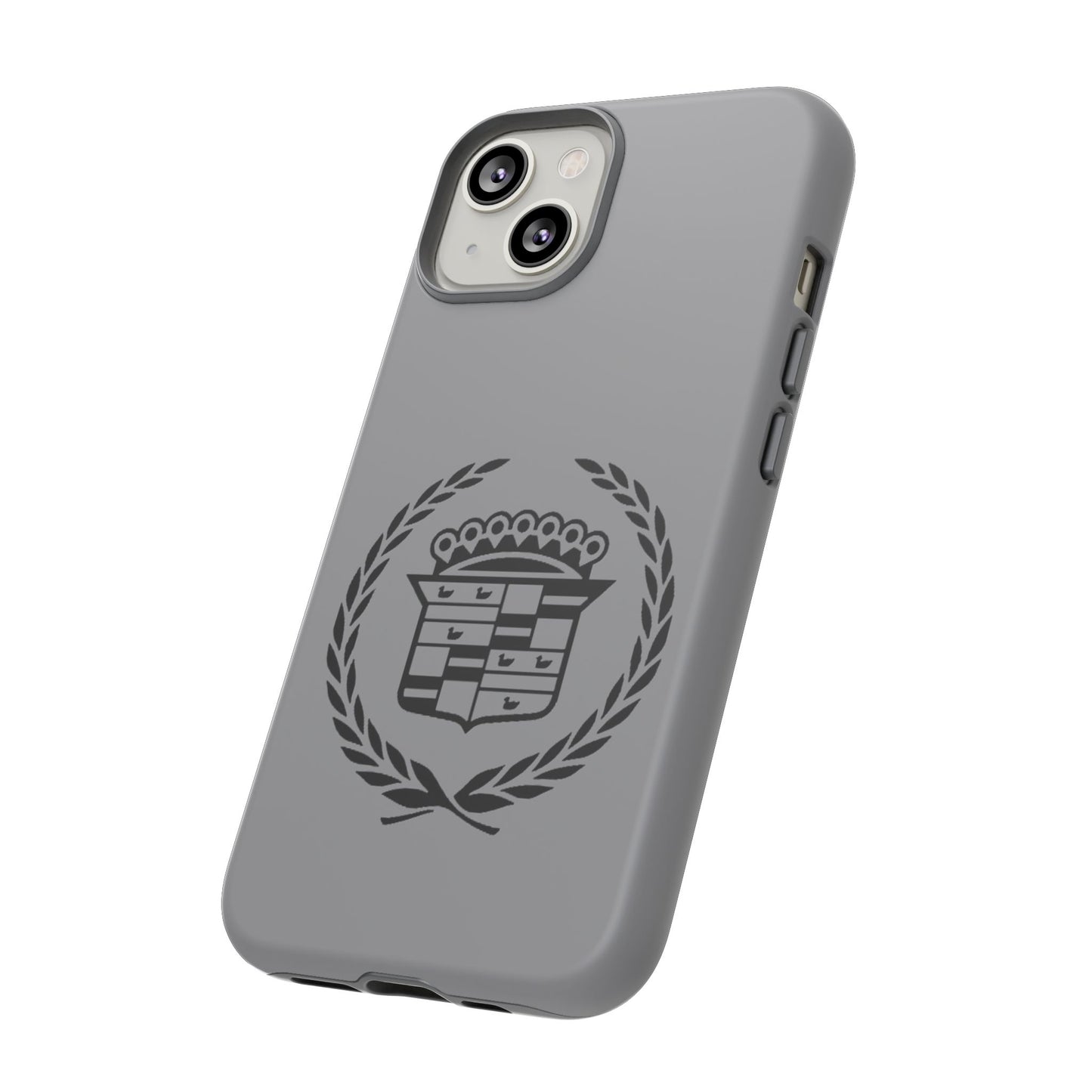 Phone Cases, Cadillac Logo Design, Luxury Car Enthusiasts, Gift for Him,