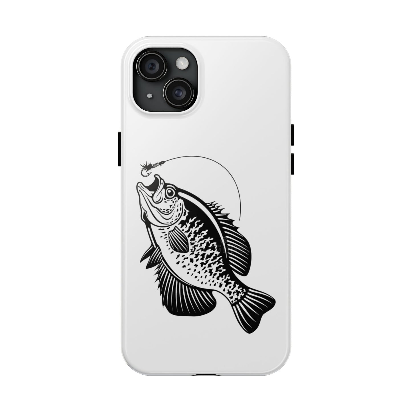Crappie Fish Tough Phone Case