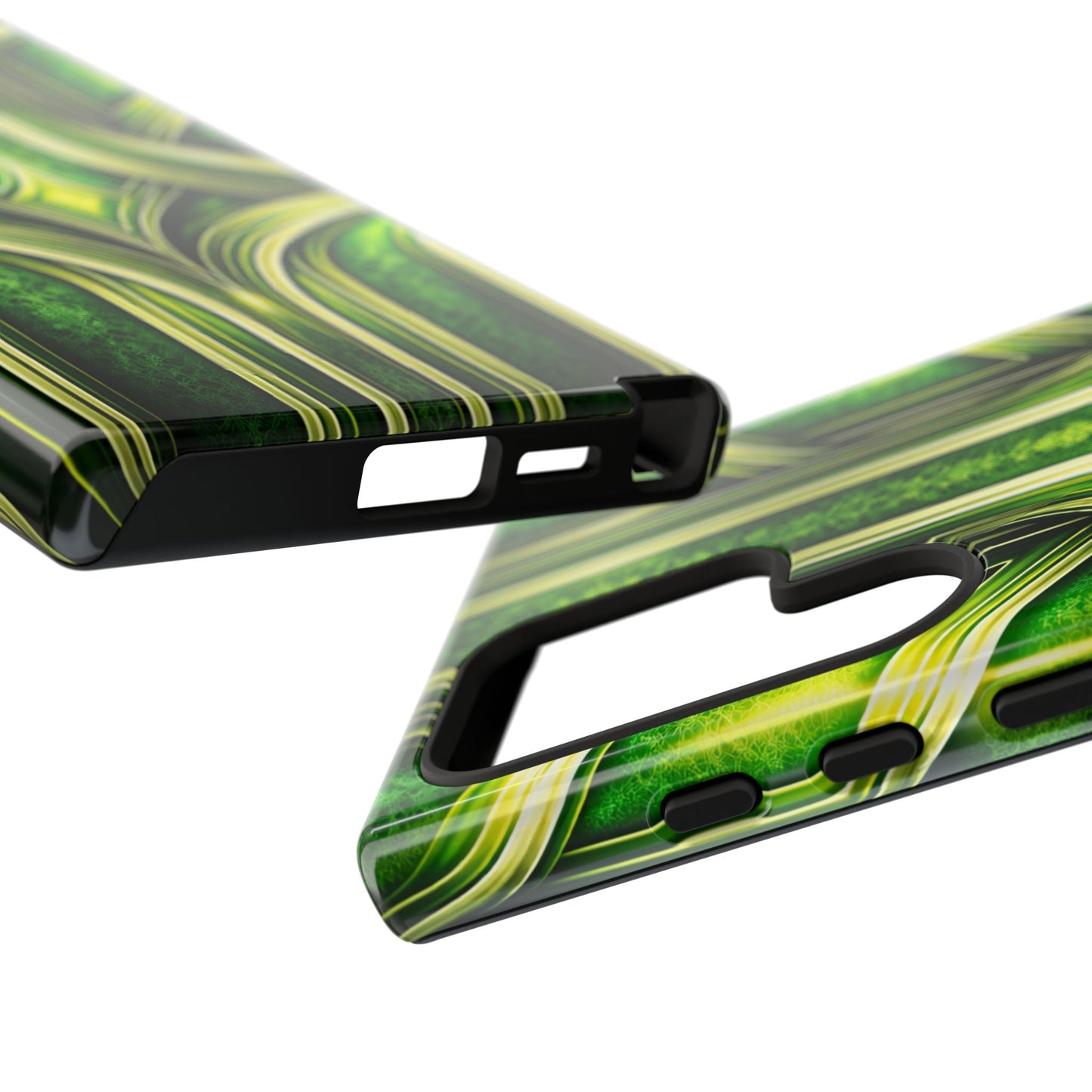 Lowrider graphic phone case