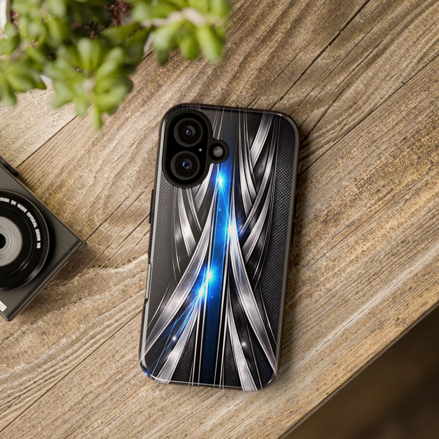 Subtle Graphics Phone Case - Tough Cases