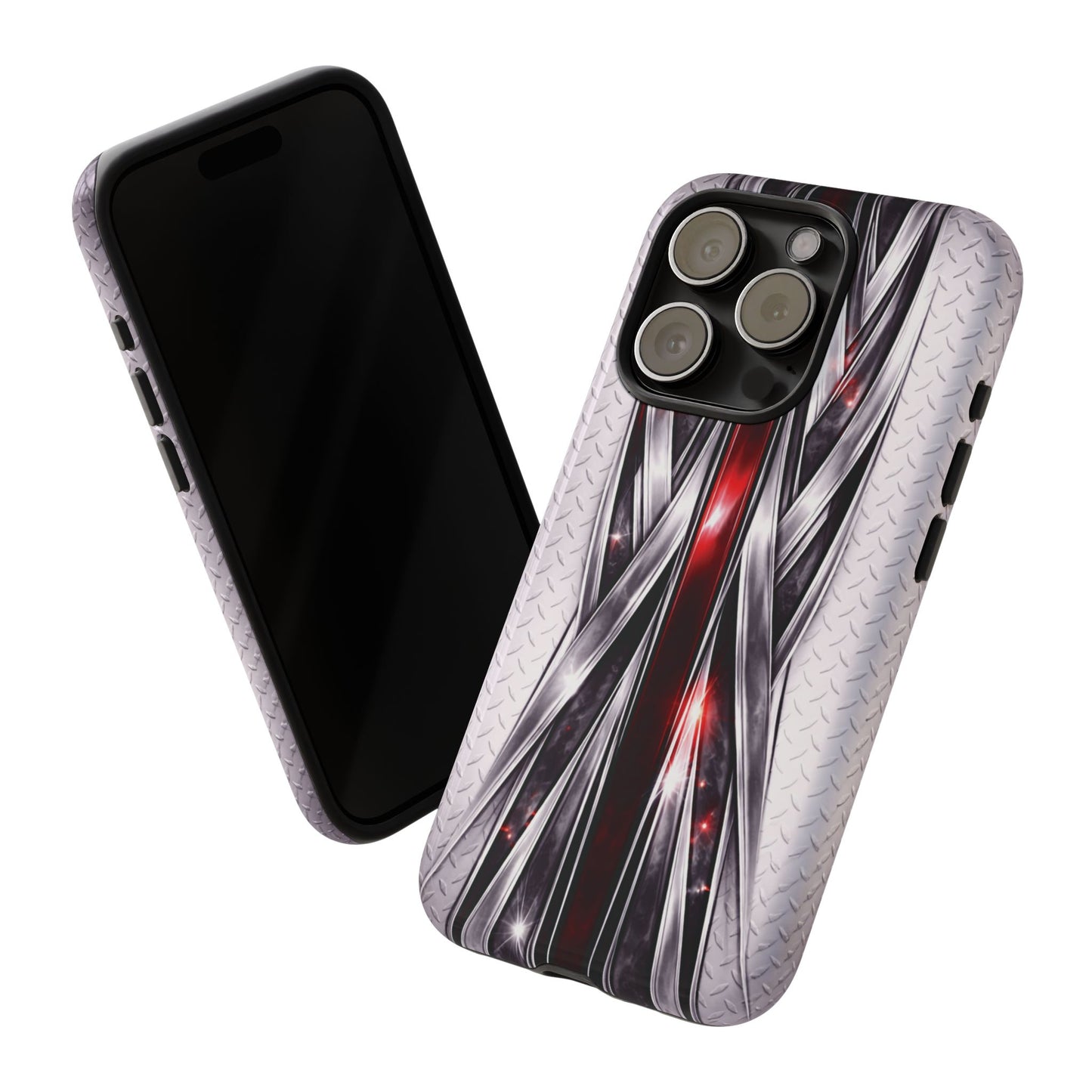 Diamond Plate 'Tough Cases' Phone Case