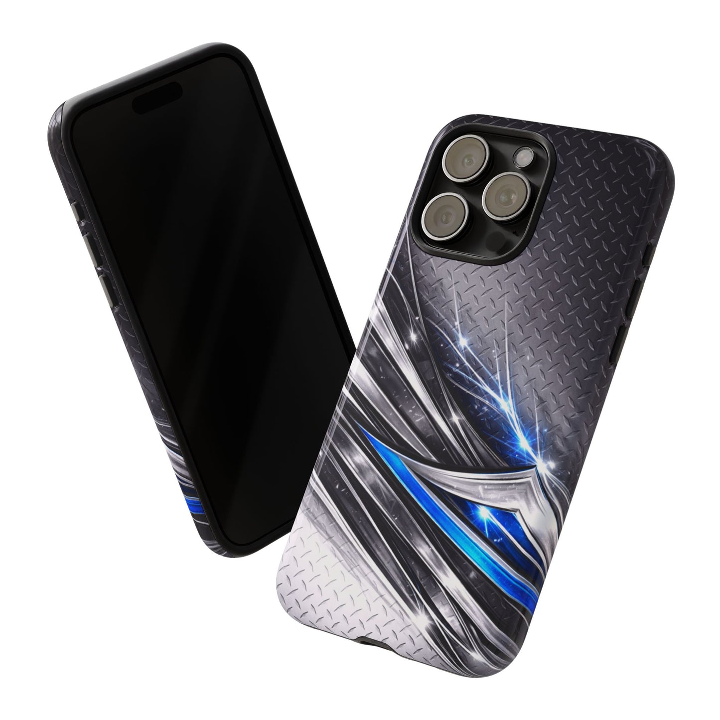Diamond Plate 'Tough Cases' Phone Case