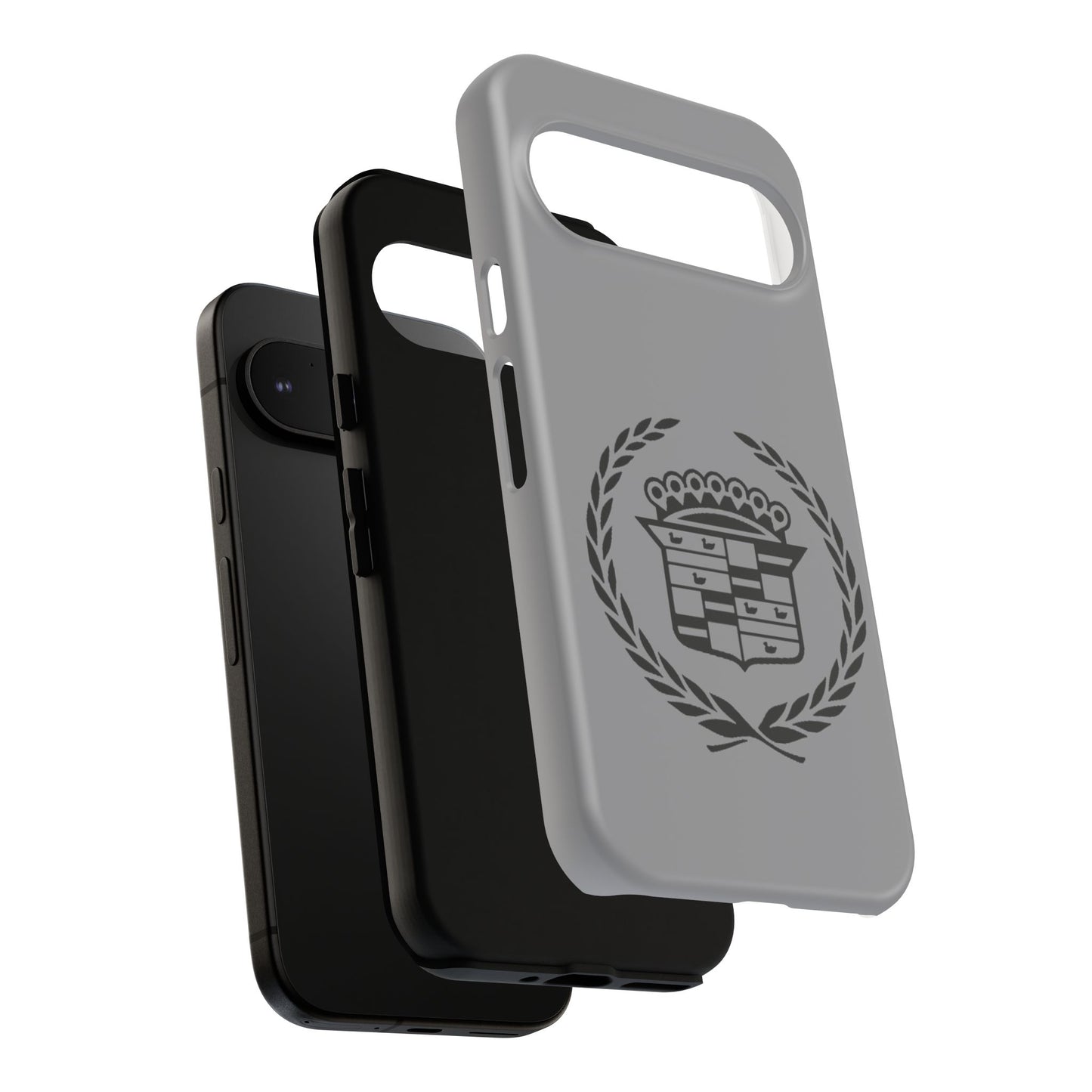 Phone Cases, Cadillac Logo Design, Luxury Car Enthusiasts, Gift for Him,