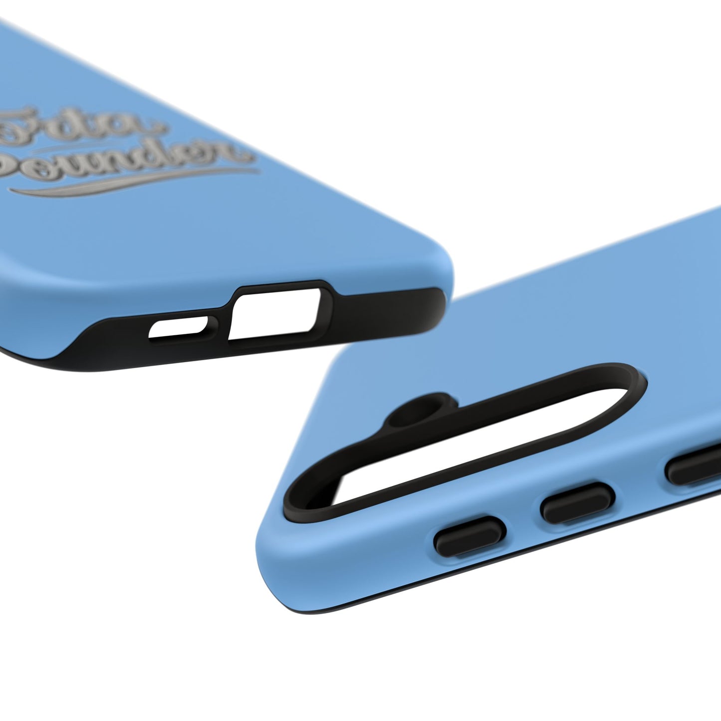 Comedy  Phone Case for Foodies, Torta Pounder Design, Unique Gifts, [...]