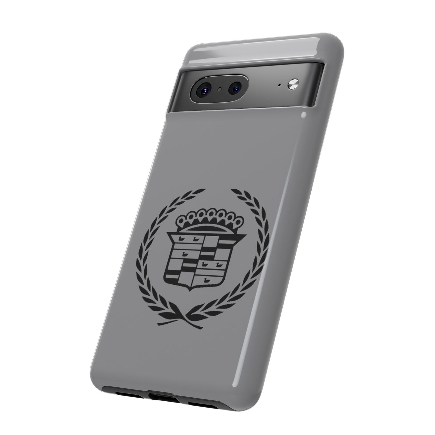 Phone Cases, Cadillac Logo Design, Luxury Car Enthusiasts, Gift for Him,