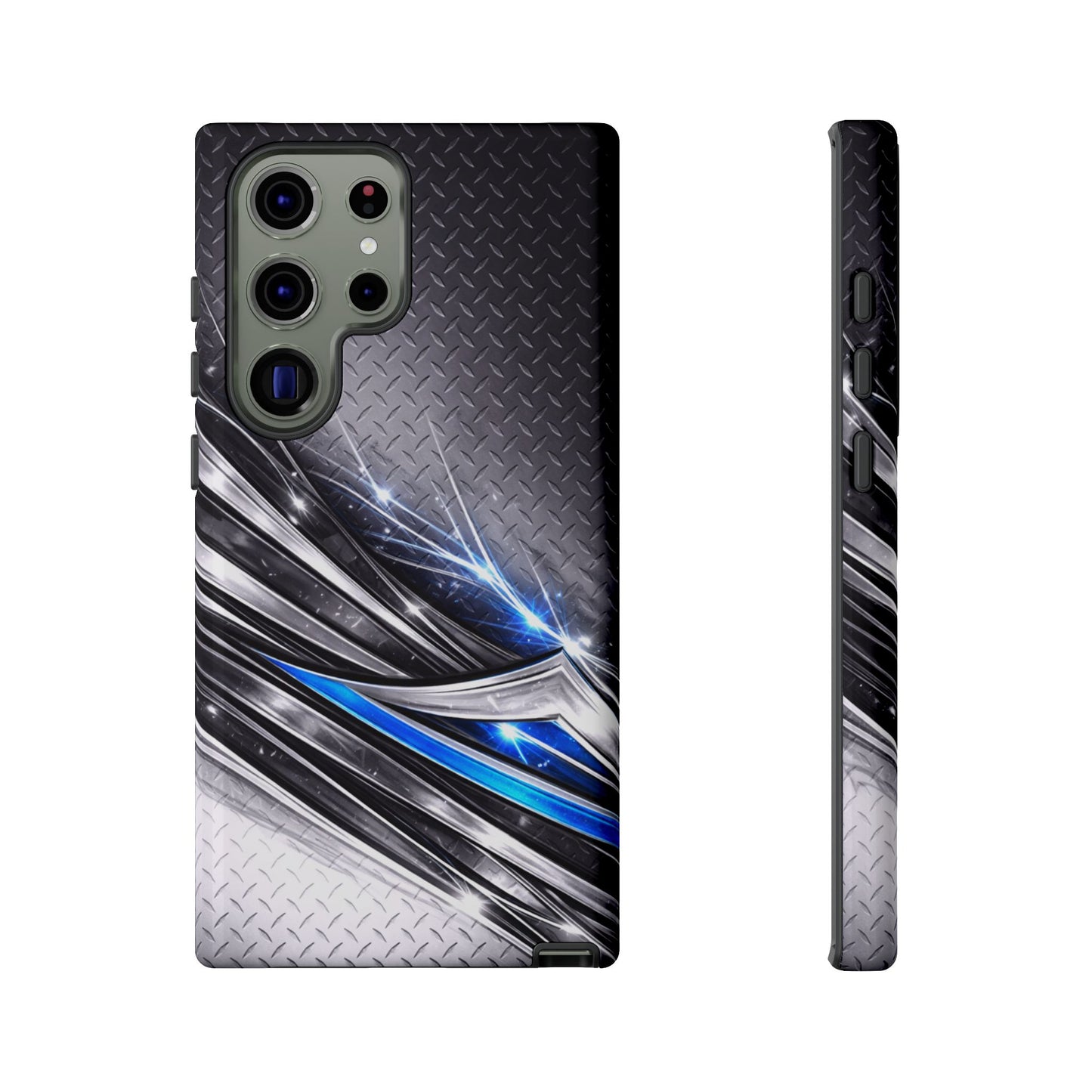 Diamond Plate 'Tough Cases' Phone Case