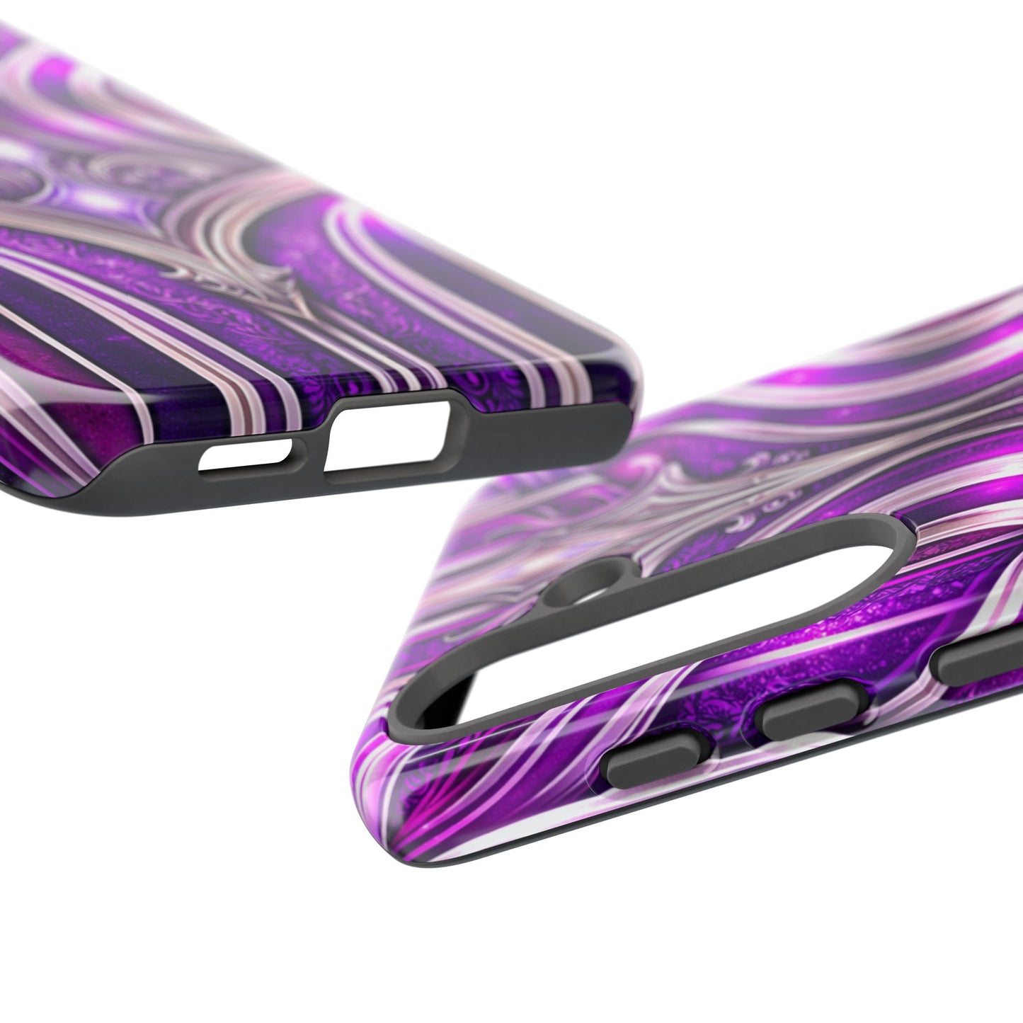 Lowrider graphic tough phone case