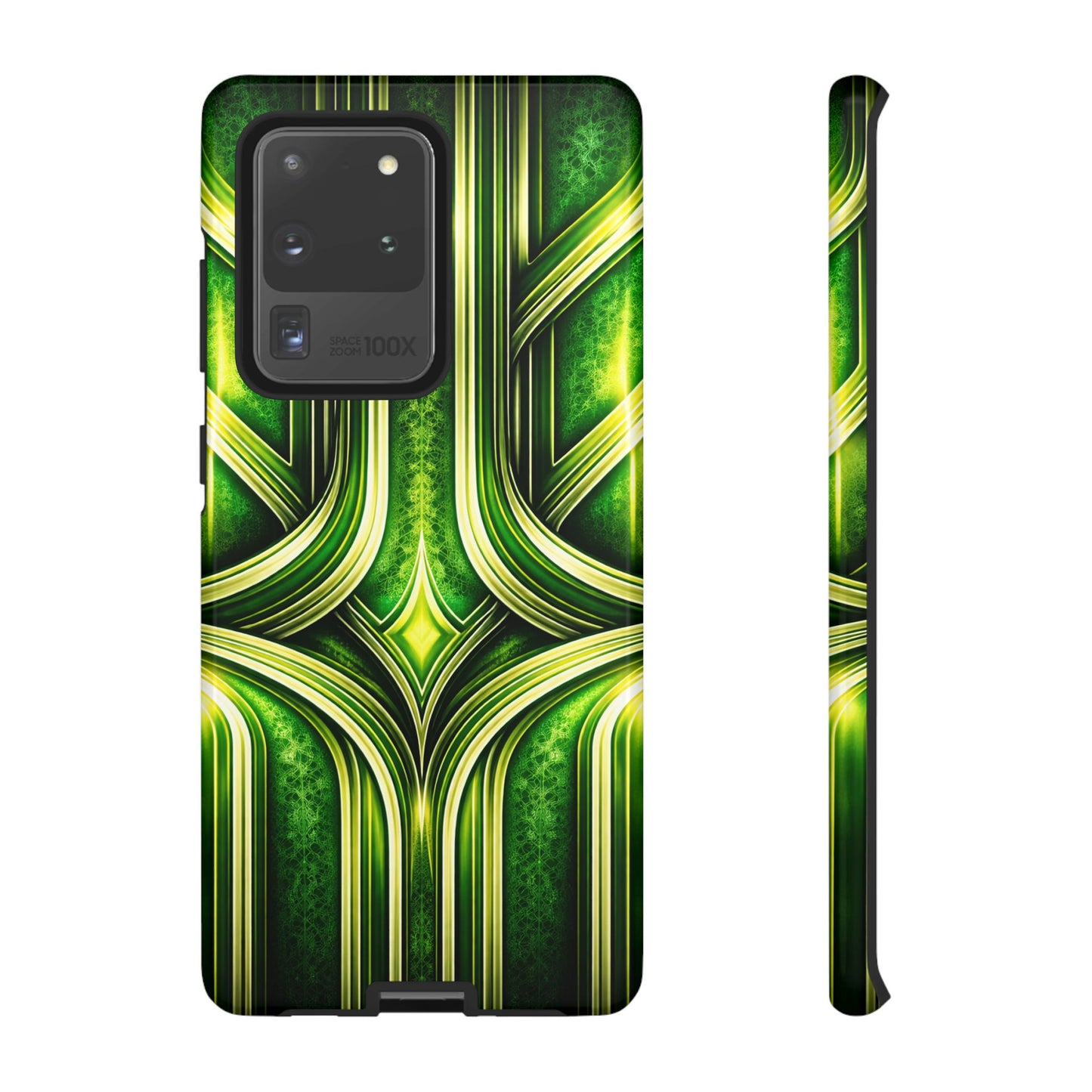 Lowrider graphic phone case