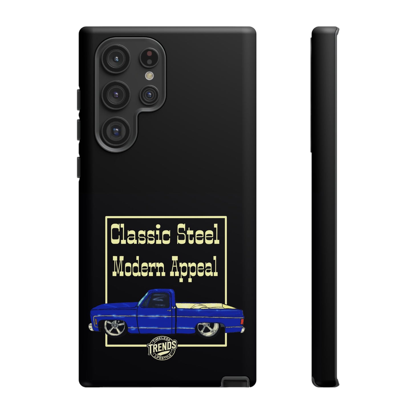 Tough Cases, Vintage C10 truck design, Phone Case, Cellphone Cover, Protective